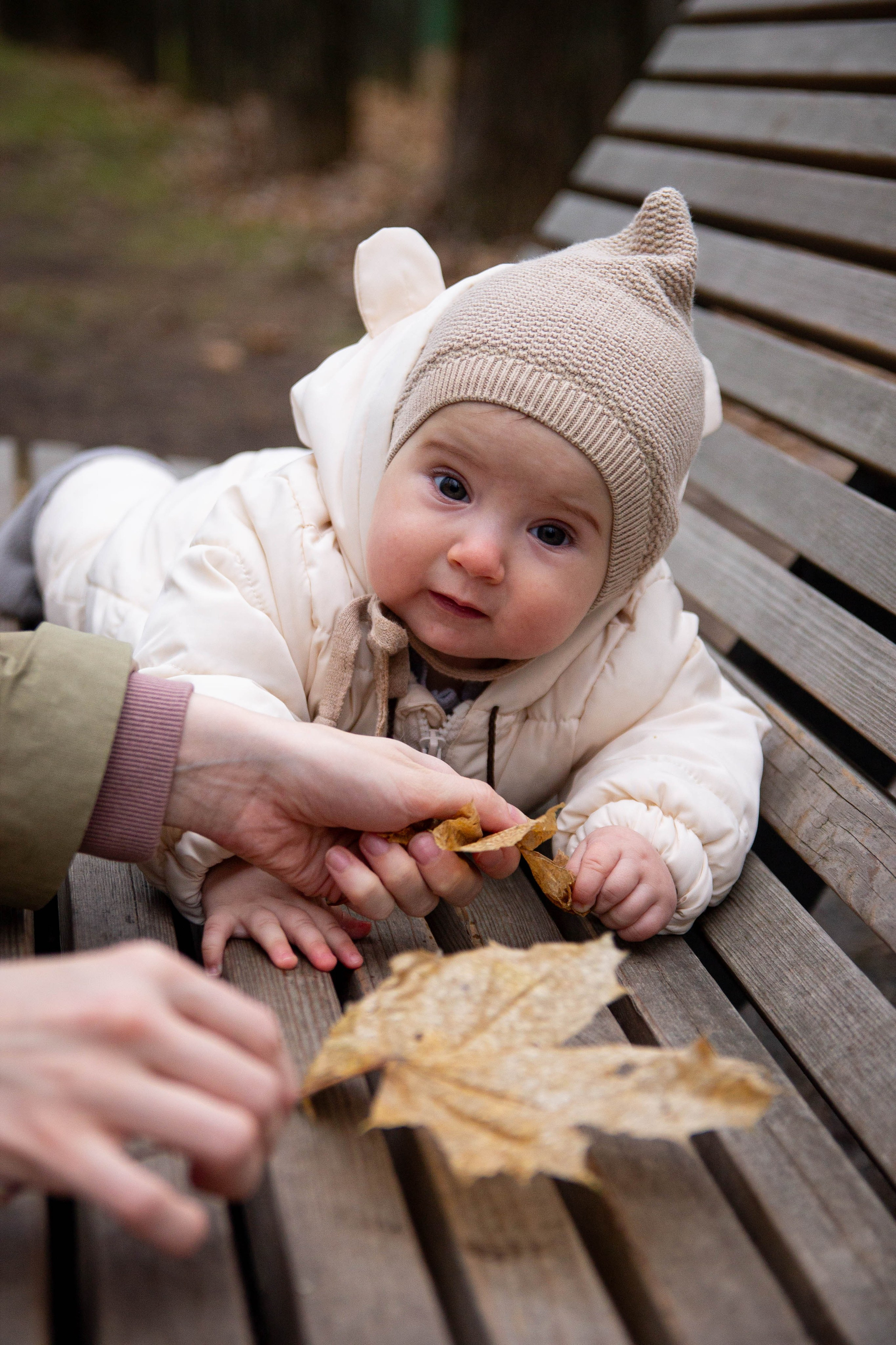 Дети прогулочное. Фотограф Дарья Улюсова