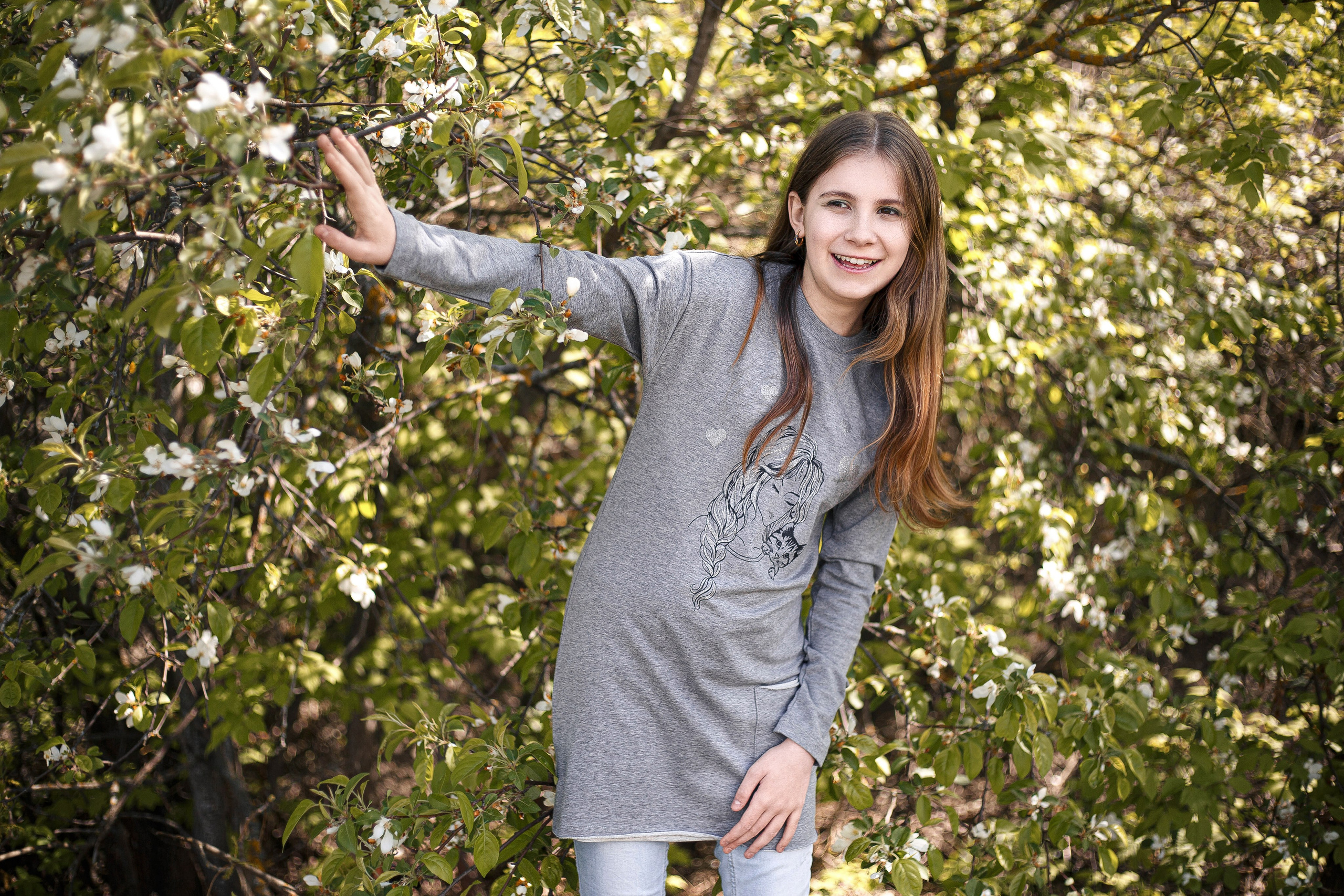 Ах, лето!. Фотограф Дарья Улюсова