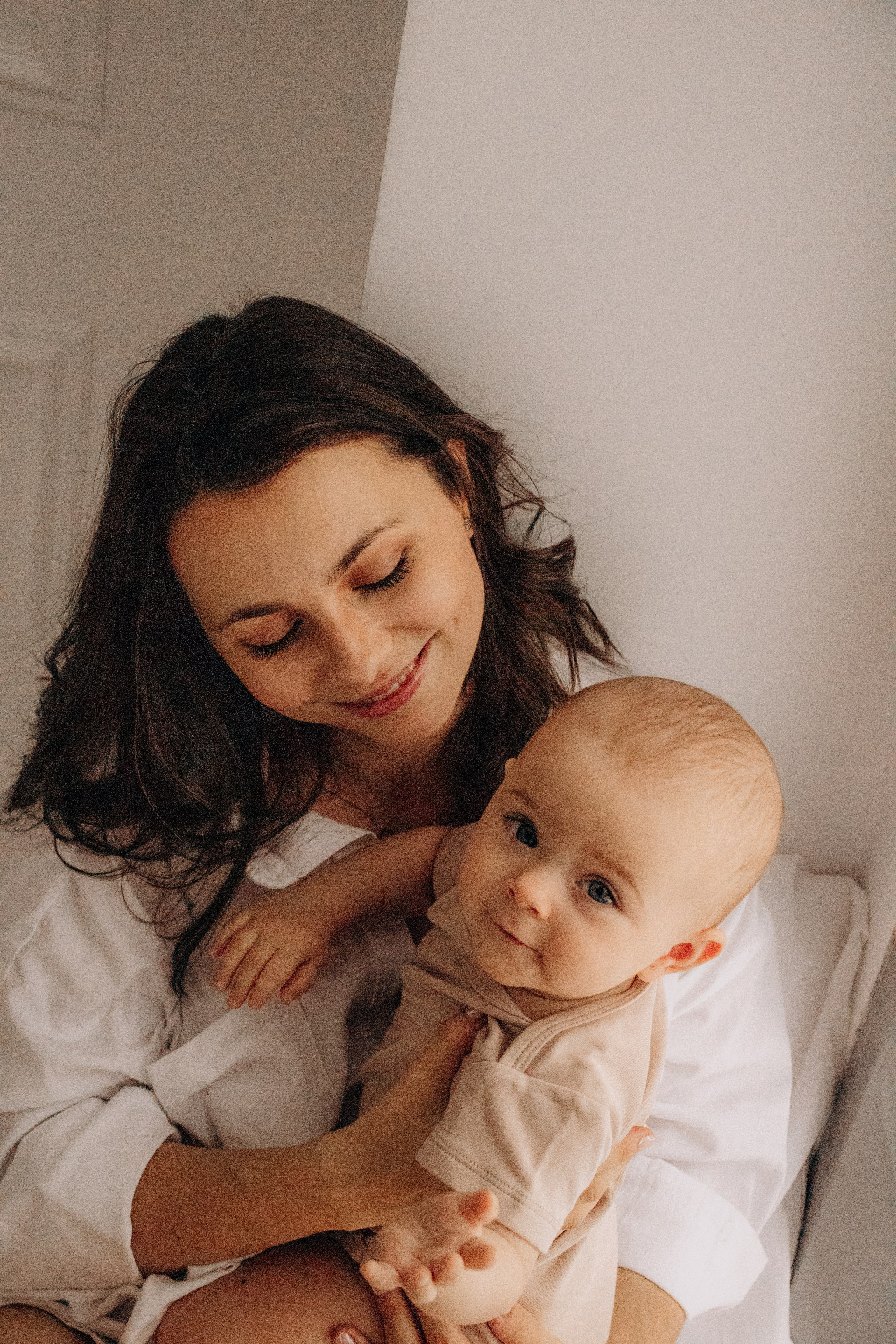 Алина и Ариша. Семейный и детский фотограф в Королёве Шарутина Лидия