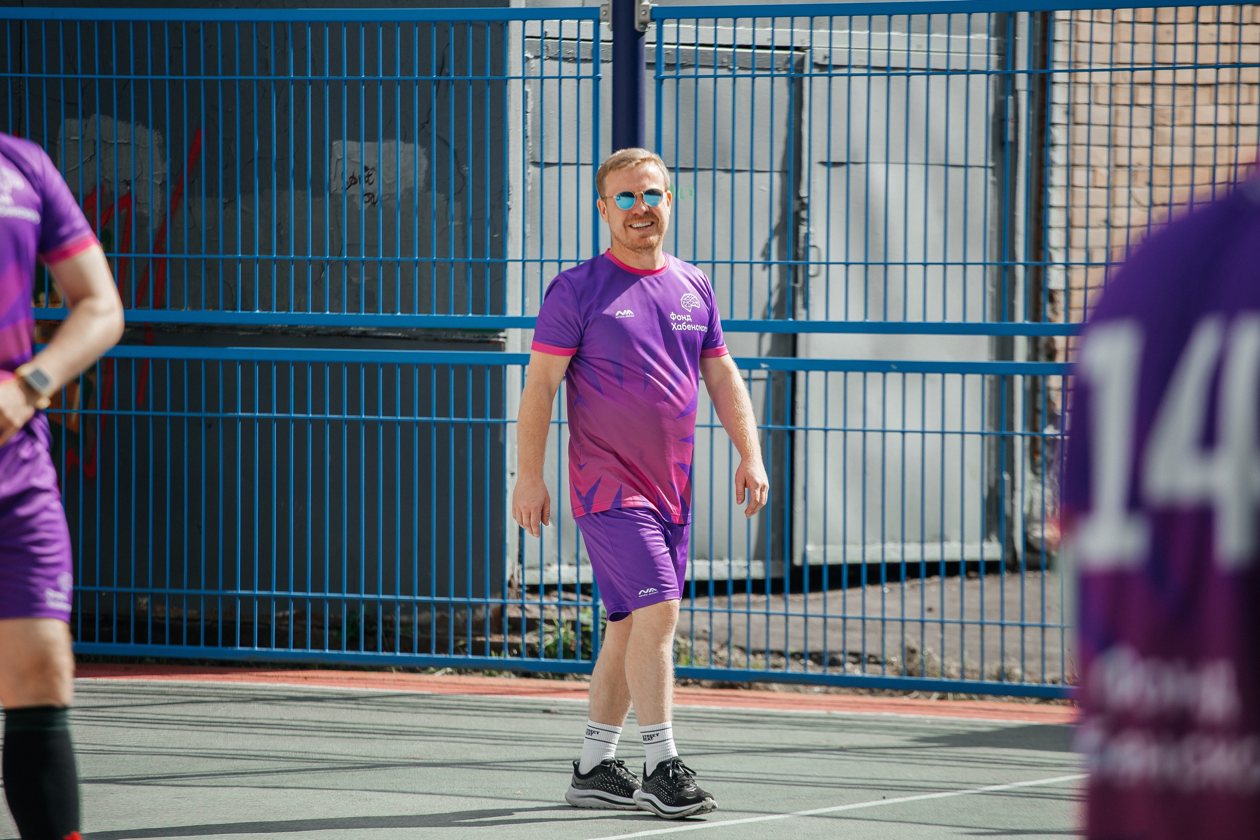 Фонд Хабенского Благотворительный футбол. Леся Гаранина. Семейный фотограф/видеограф Москва и область