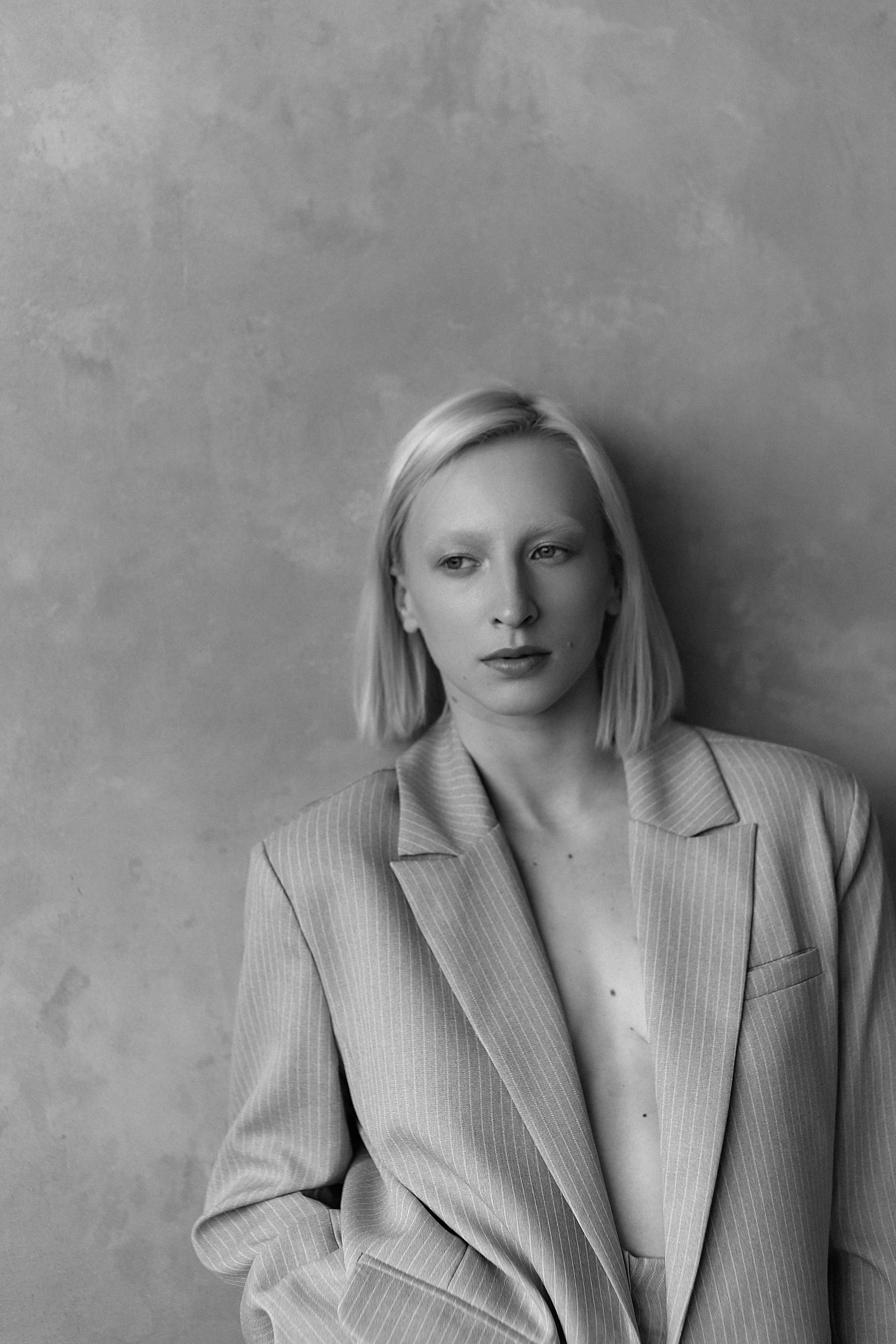 Дарья, студийная съемка