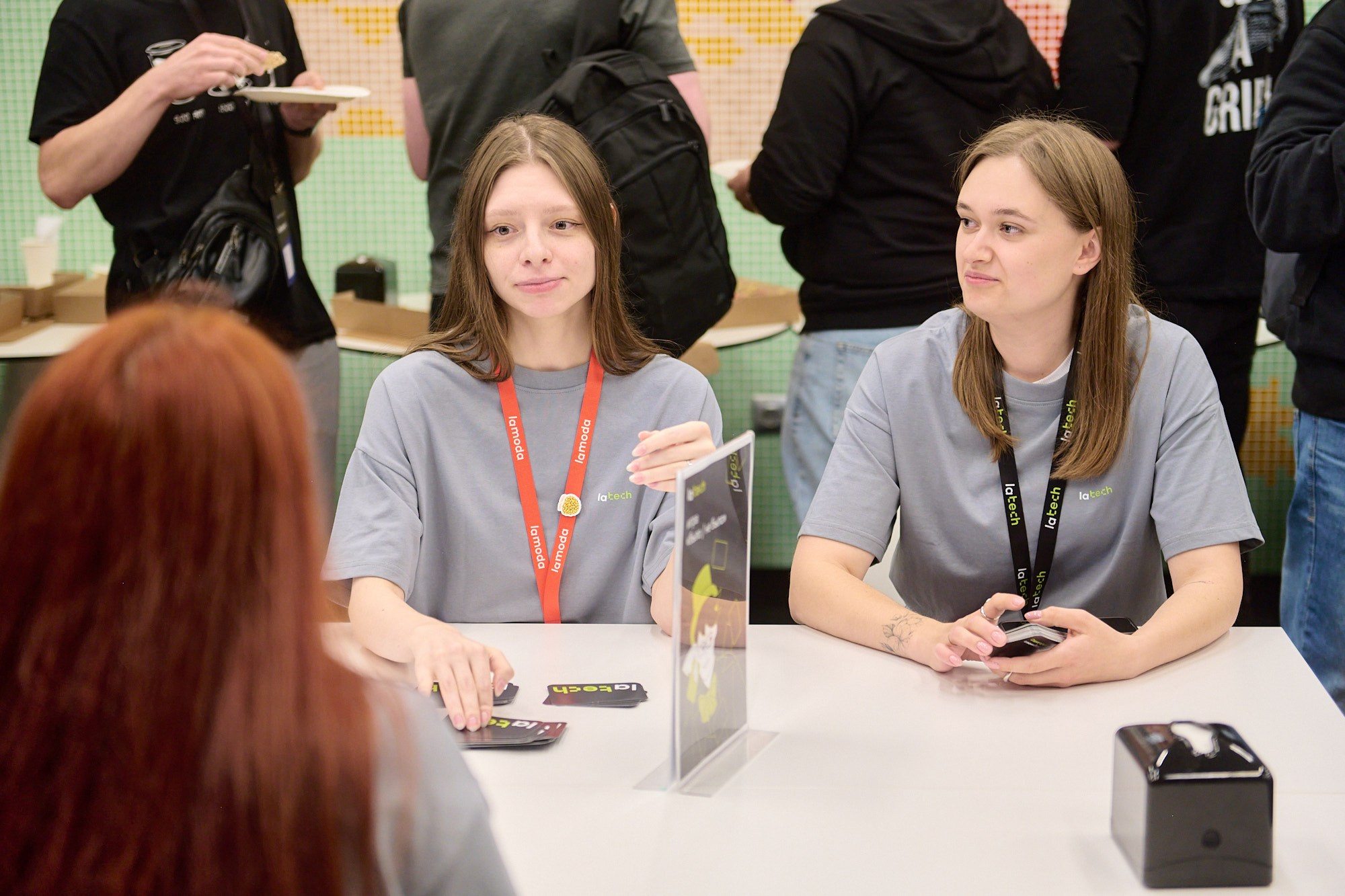 Пыхап х LaTech. Репортажный фотограф в Москве Вадим Францев