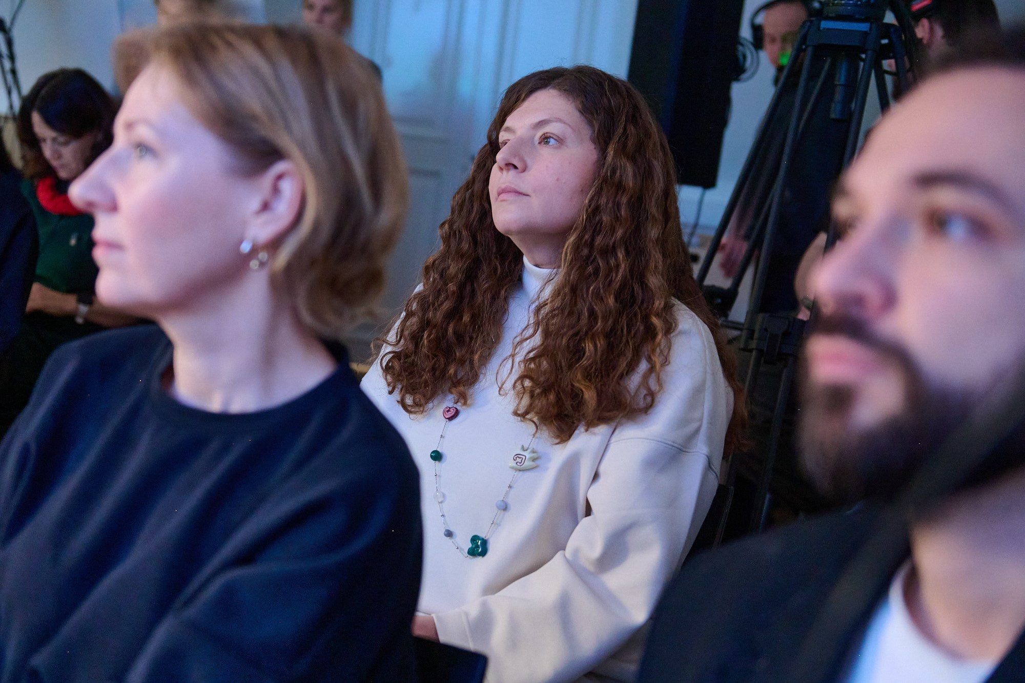 ЦИАН: устойчивое развитие. Репортажный фотограф в Москве Вадим Францев