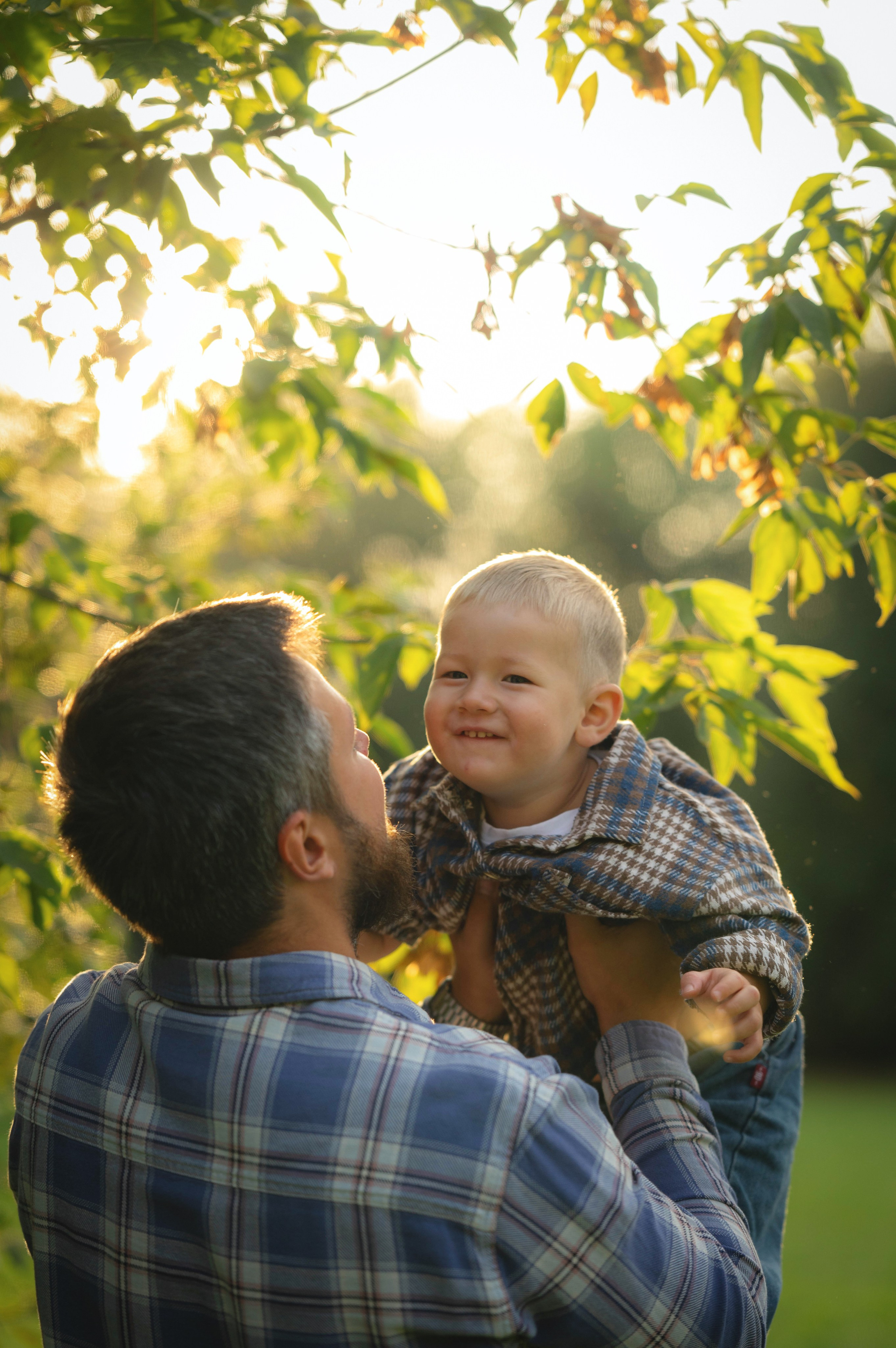 Андрей, Диана и Максик. Детский и семейный фотограф