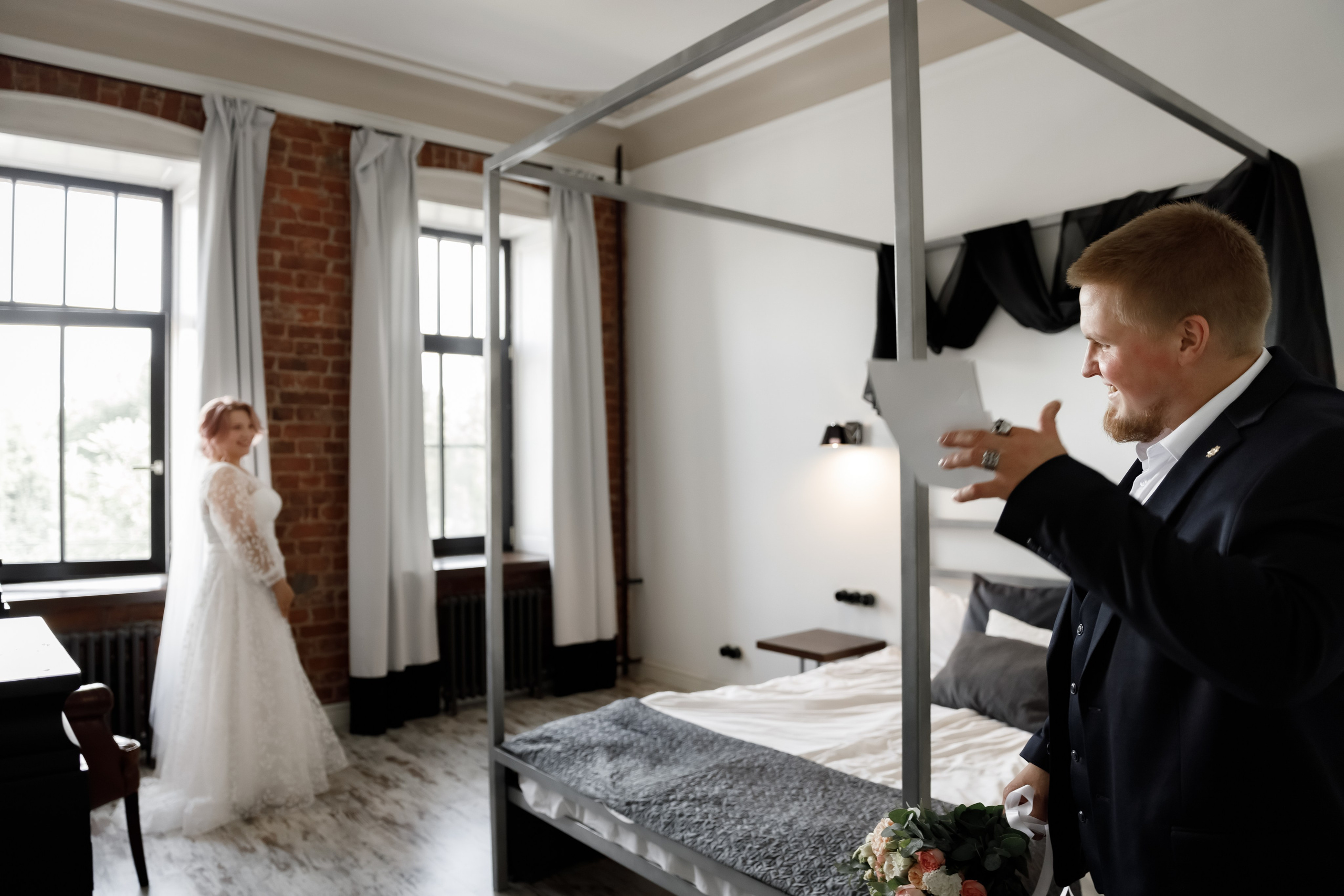 Кирилл и Екатерина. Свадебный фотограф, крещение, венчание СПБ, Белгород Анна Коршунова