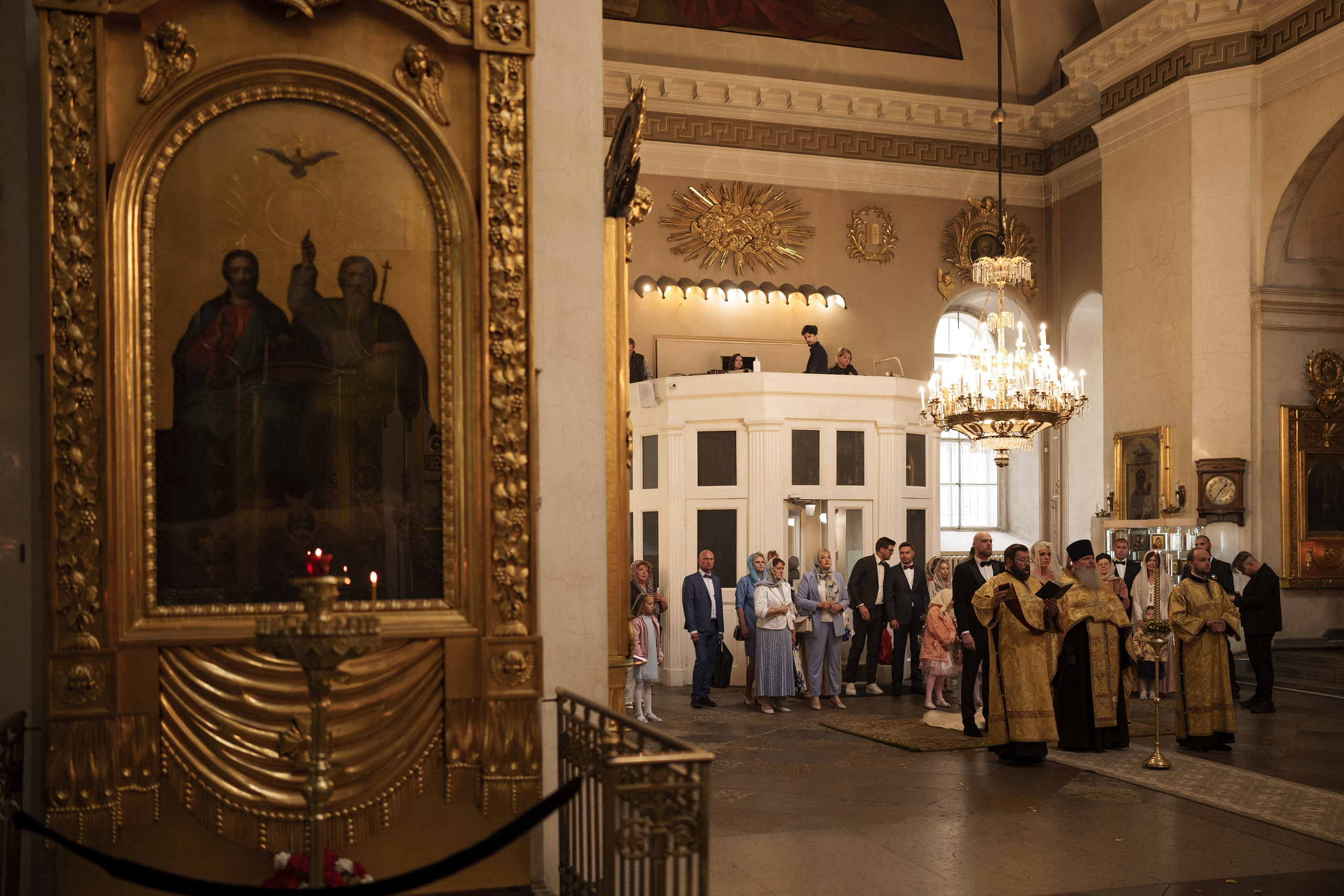 Июнь в Зените. Фотограф в Санкт-Петербурге Александр Дымов