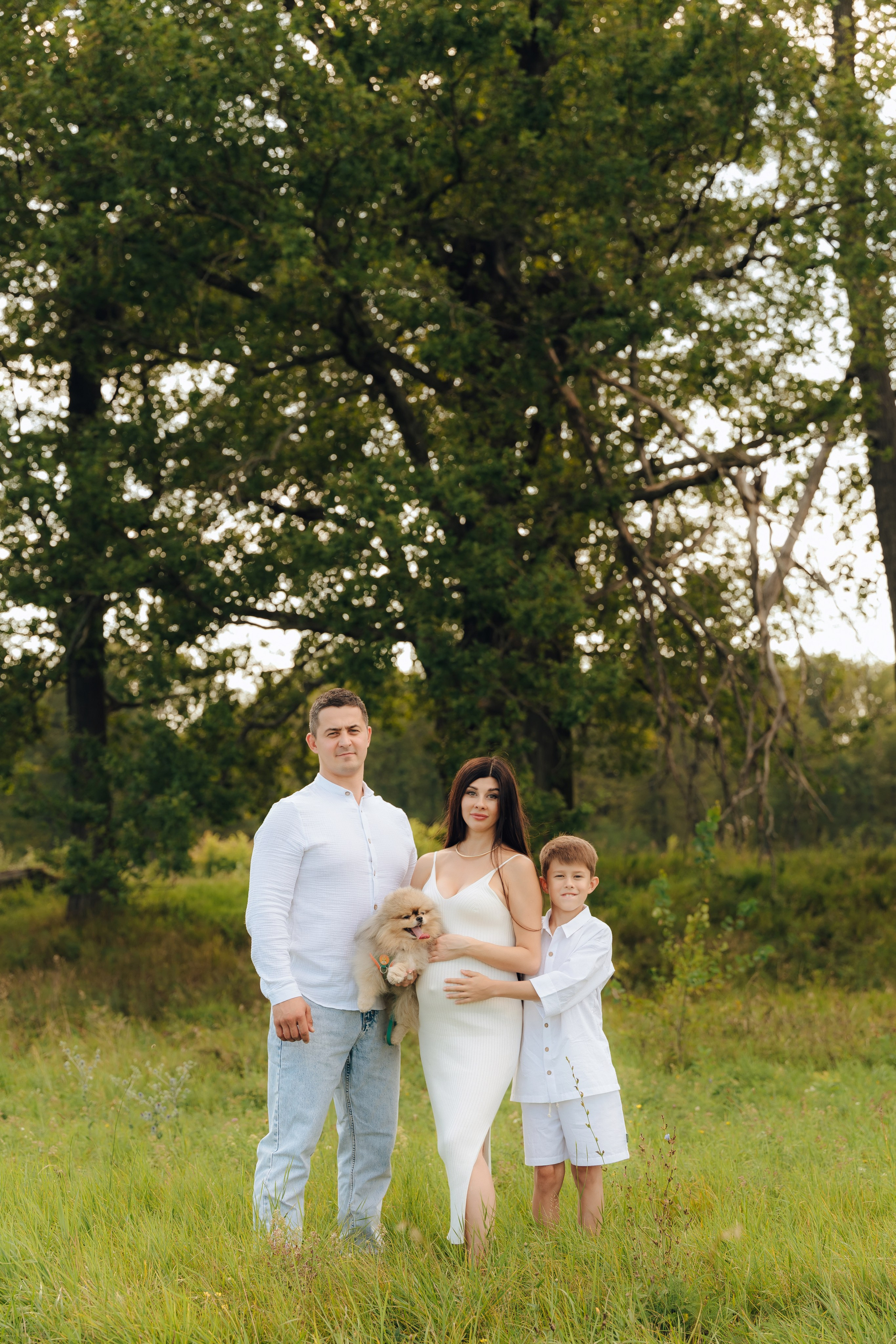 Яркий солнечный день. Детский и семейный фотограф Катерина Мишина