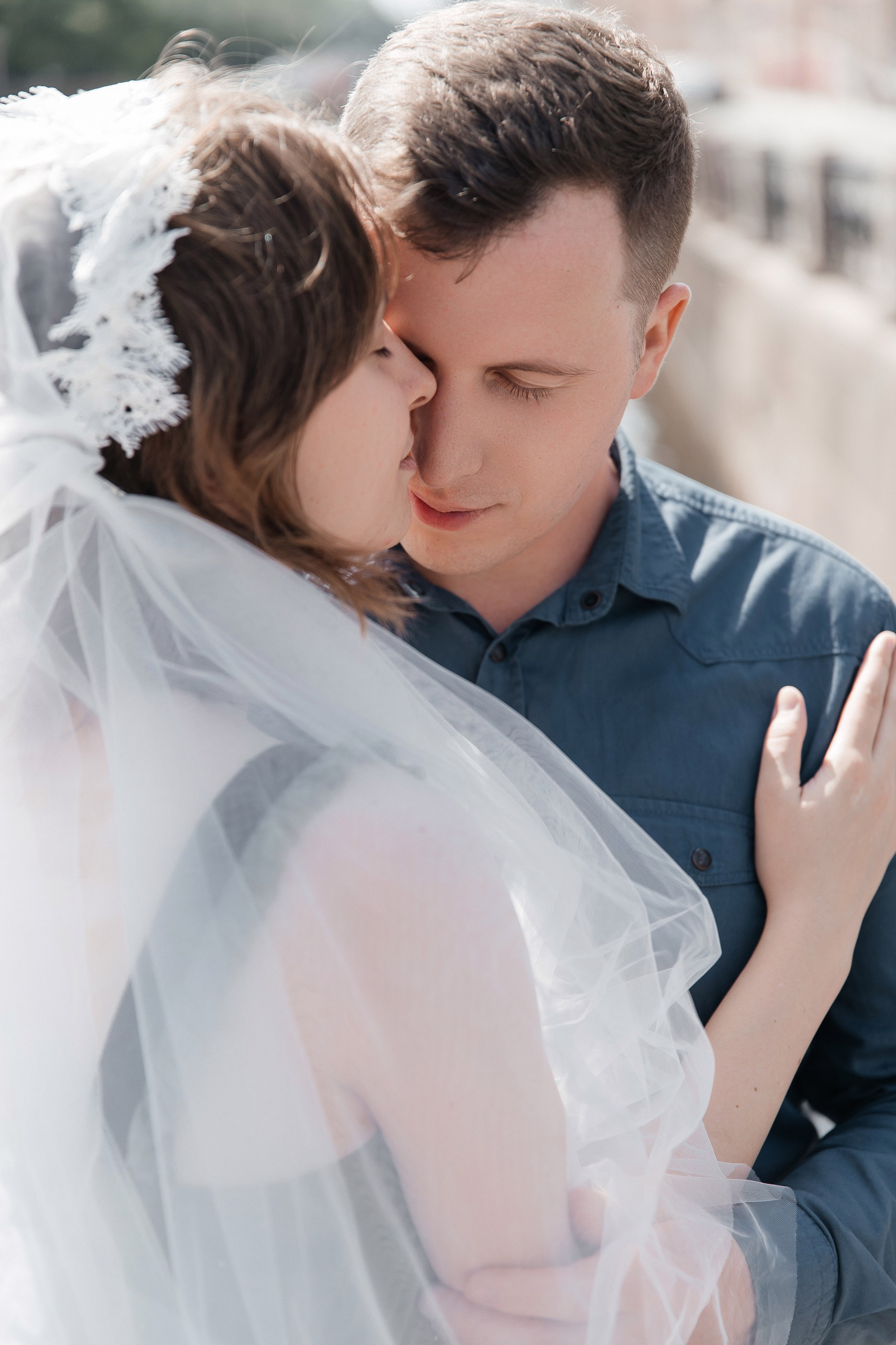 Даня и Маша. Свадьба. Фотограф в спб Александр Потапов