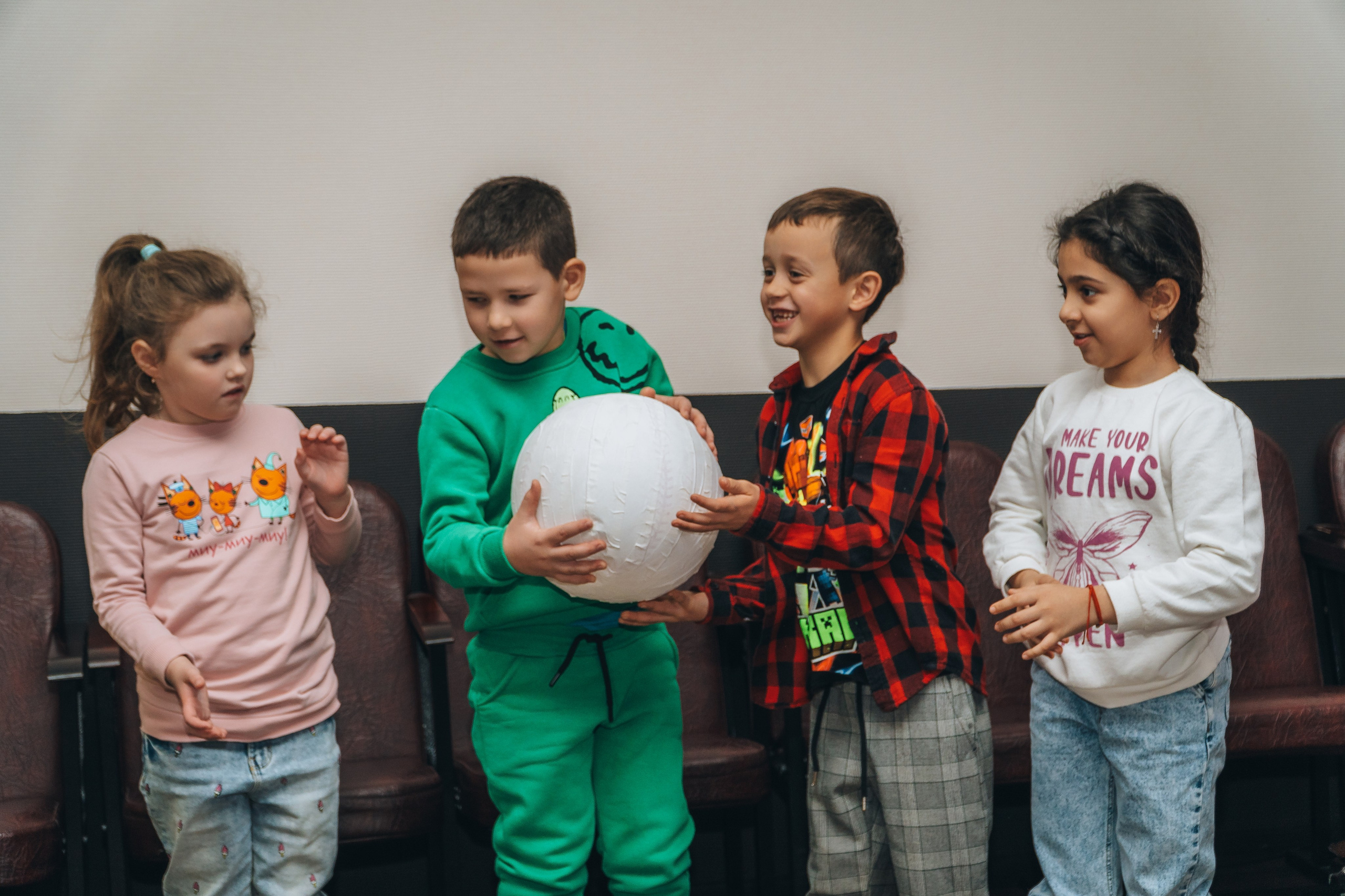 «Сказка о Новом годе и богатыре настоящем». Новотитаровский Дом культуры