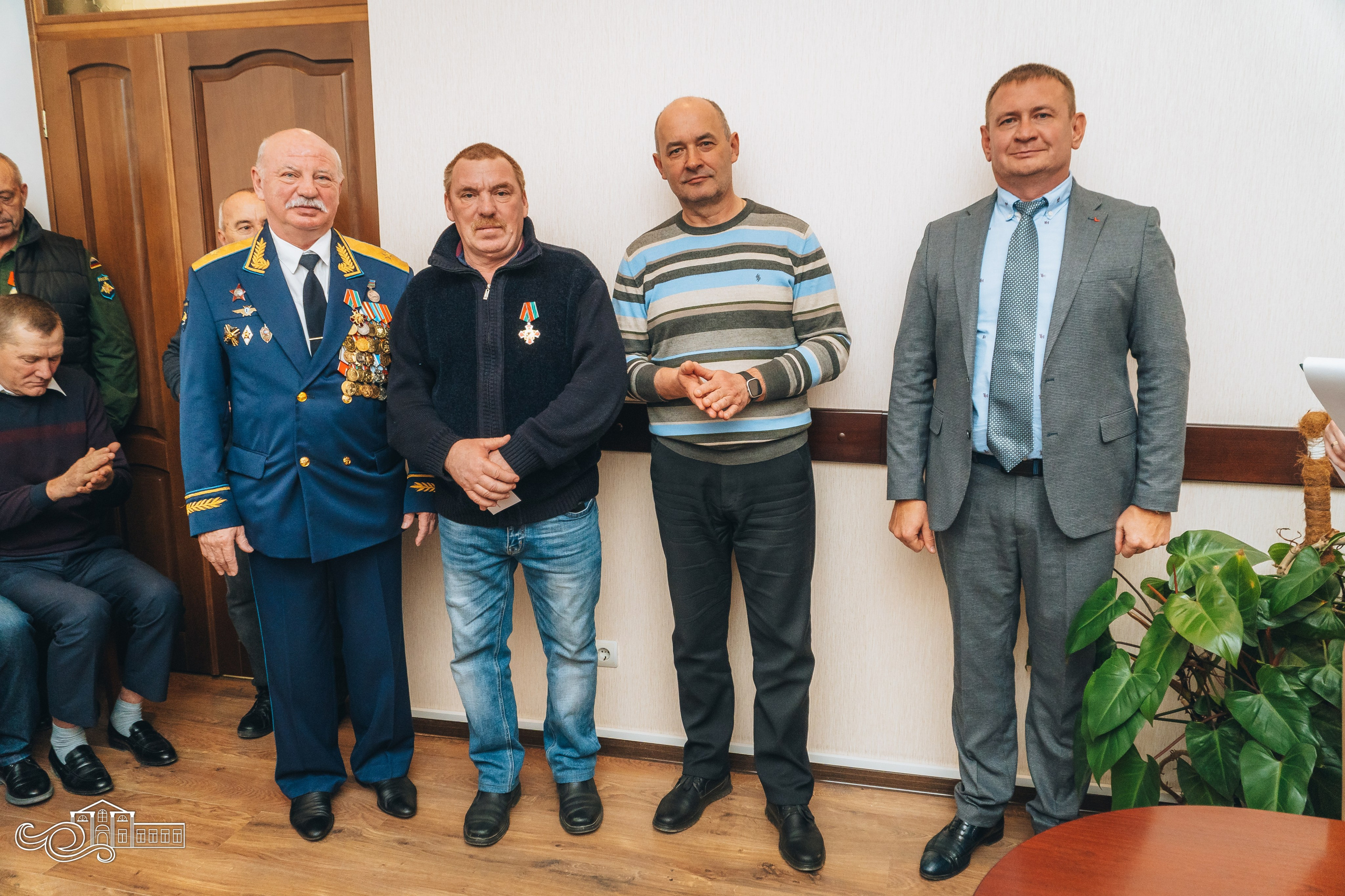 «35 лет вывода советских войск из Афганистана». Новотитаровский Дом культуры