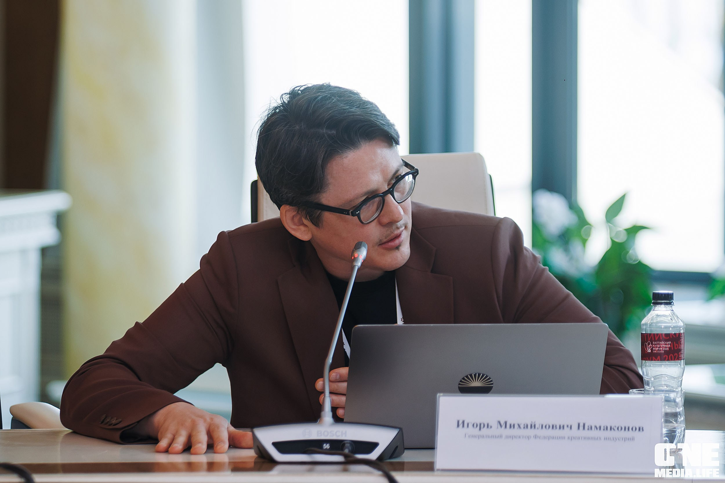 Балтийский Культурный Форум. День 2. One Media Life: фоторепортажи, фотоотчеты с мероприятий и заведений