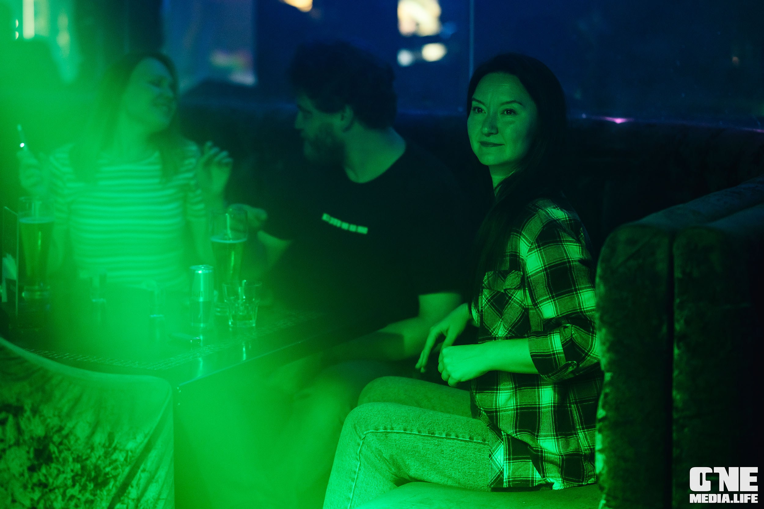 Фоторепортаж из караоке-клуба Эйфория. One Media Life: фоторепортажи, фотоотчеты с мероприятий и заведений