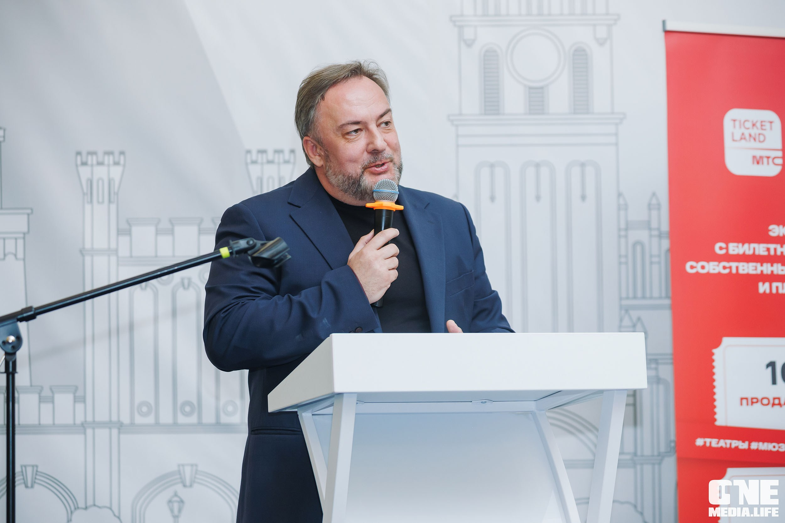 Балтийский Культурный Форум. День 2. One Media Life: фоторепортажи, фотоотчеты с мероприятий и заведений