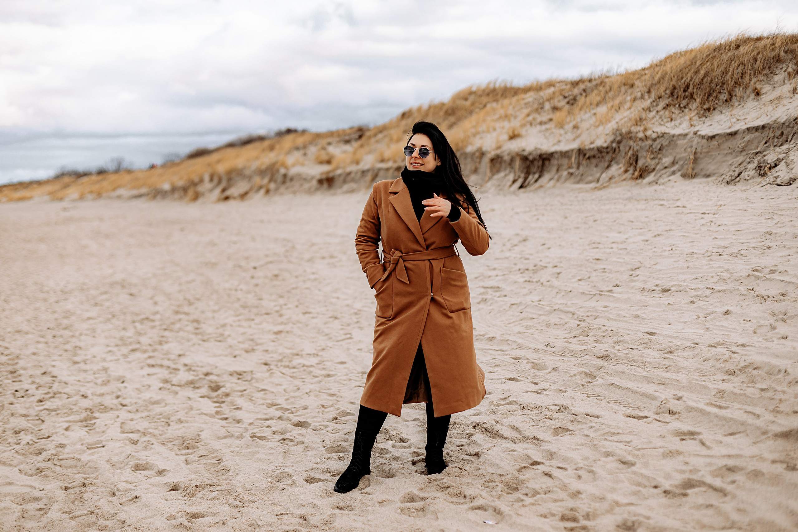 Марина в Балтийске. Свадебный и семейный фотограф/видеограф в Краснодаре Наталья Осинская