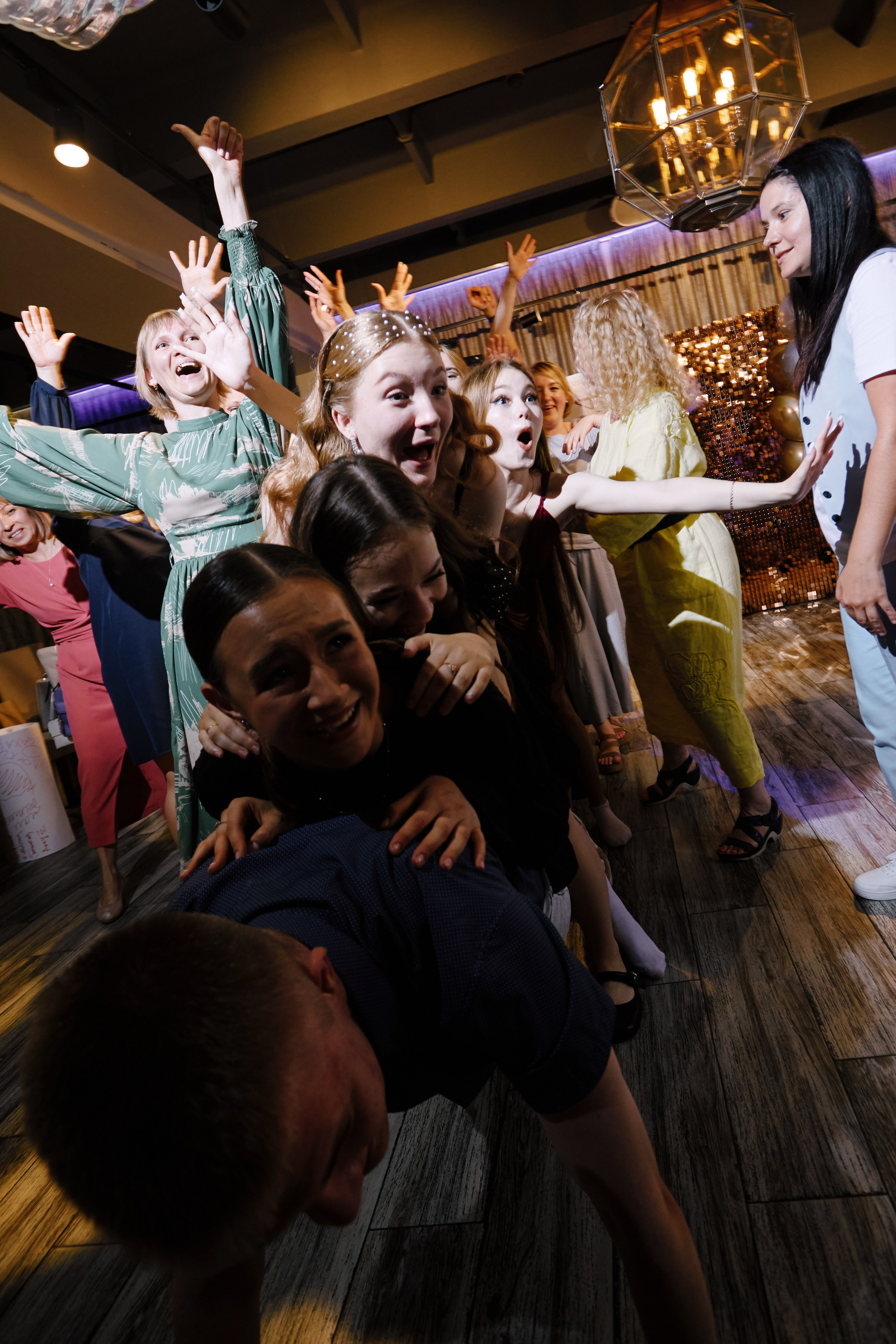 Выпускной 11кл. Портретный и свадебный фотограф в Екатеринбурге Владимир ЛузинЛузин