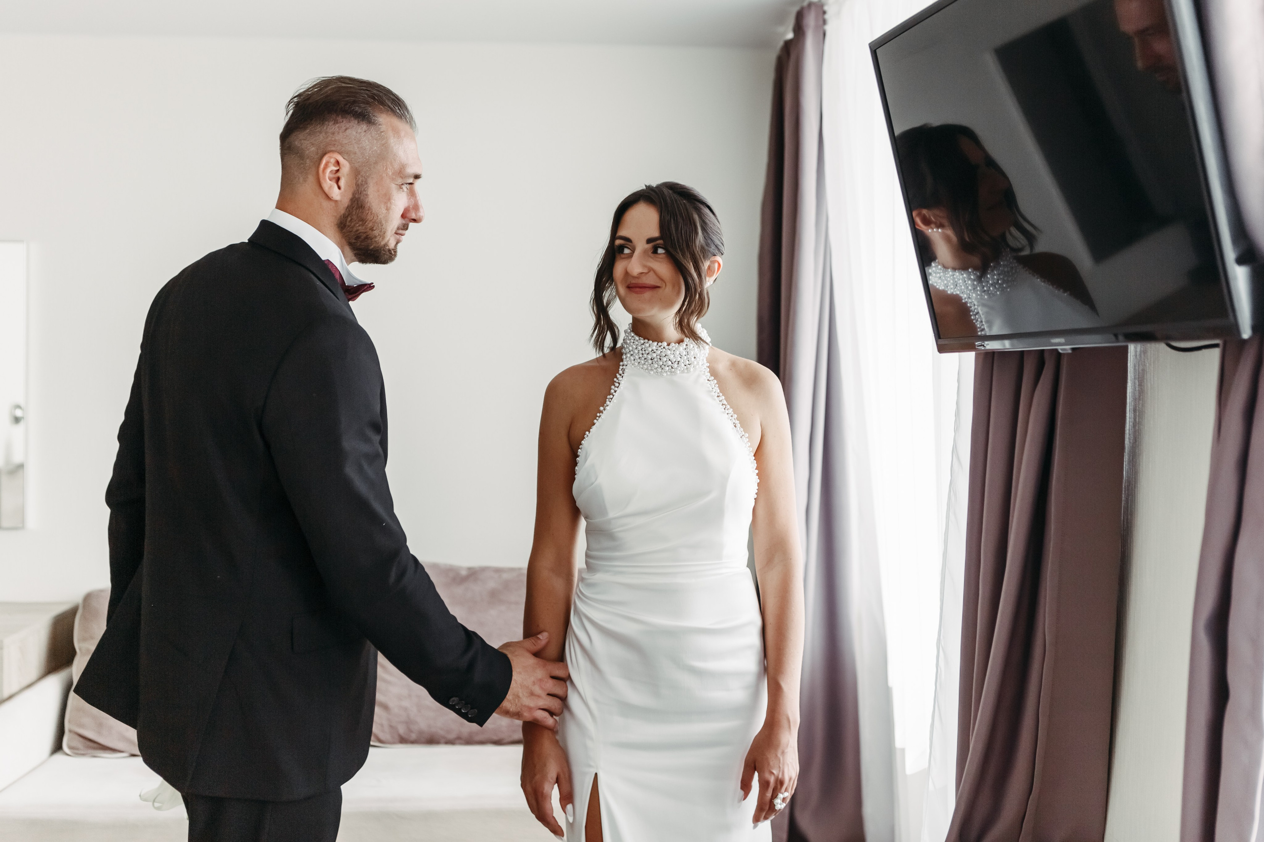 Никита Марина. Свадебный фотограф в Санкт-Петербурге