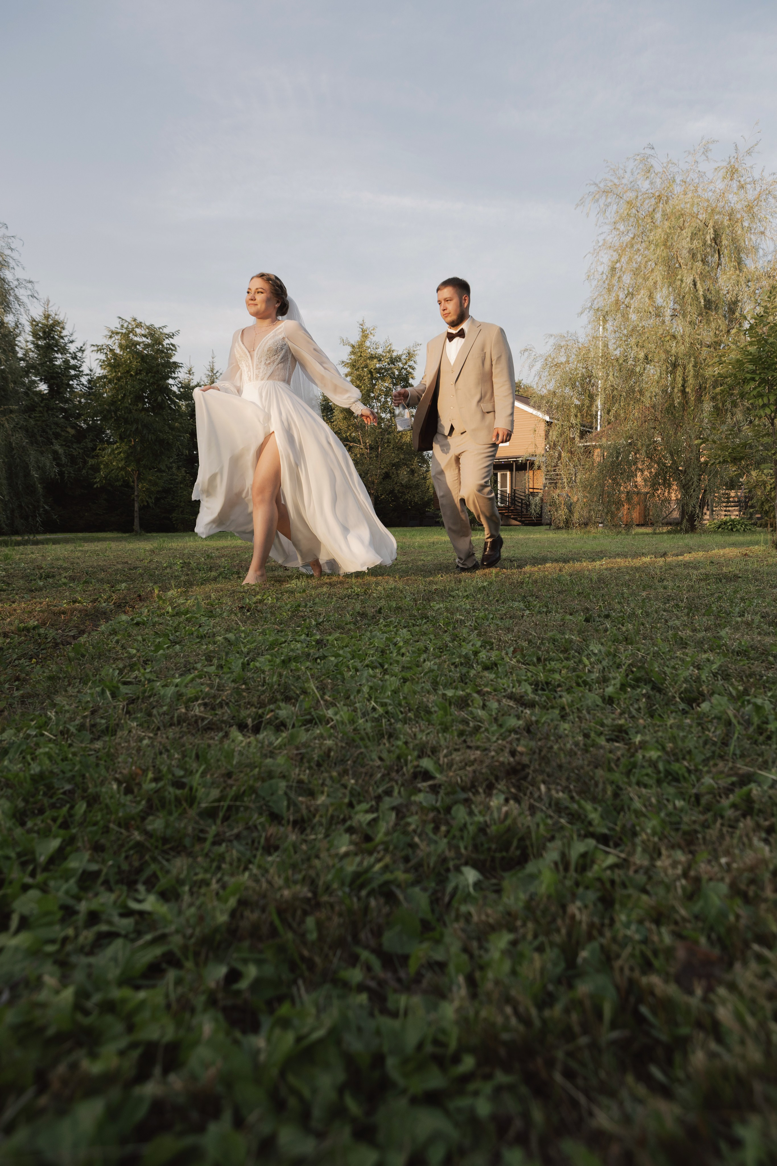 Света и Саша. Фотограф Лесозаводск/Хабаровск