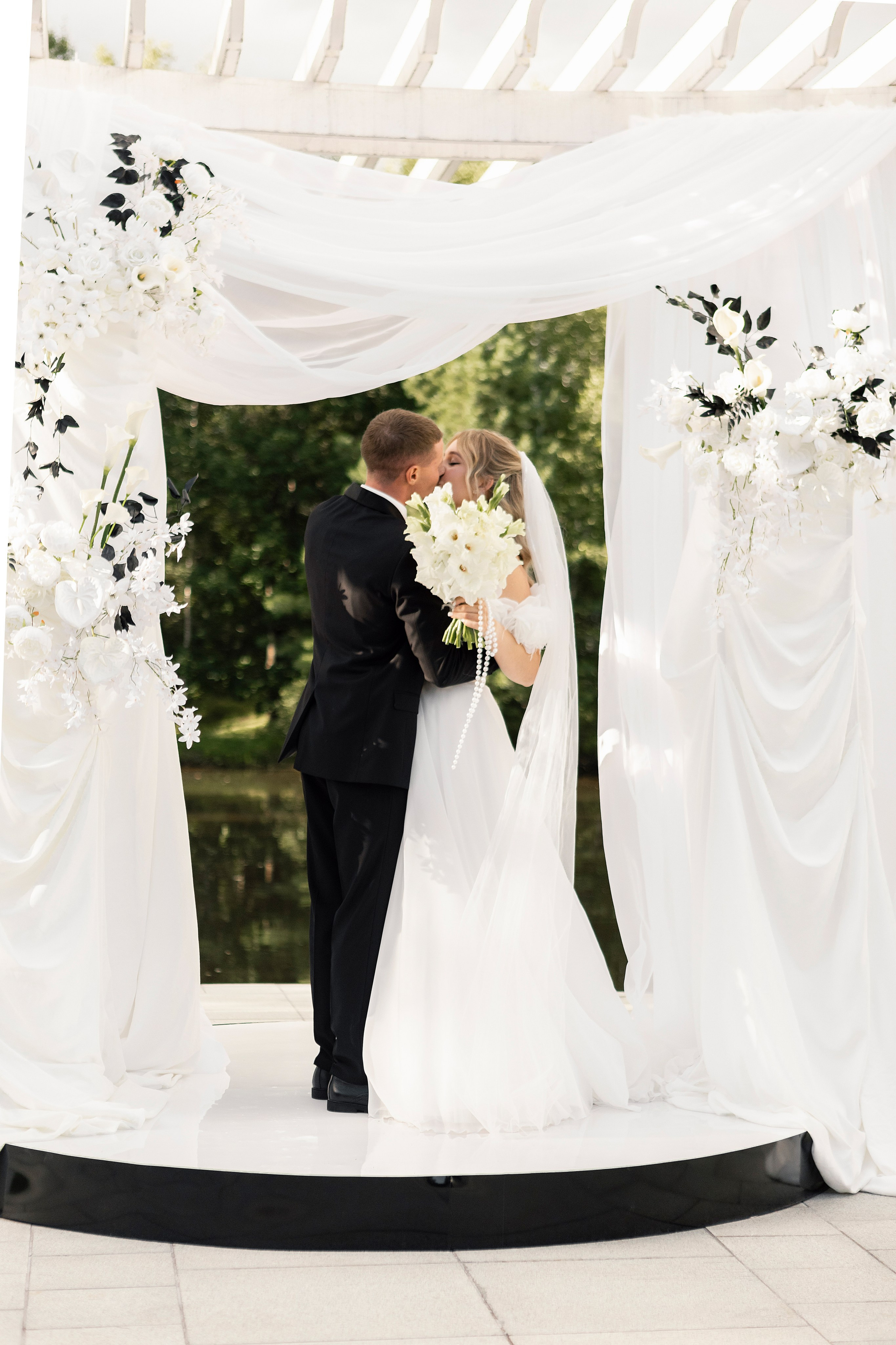 Алена и Игорь (свадьба). Фотограф Лесозаводск/Хабаровск