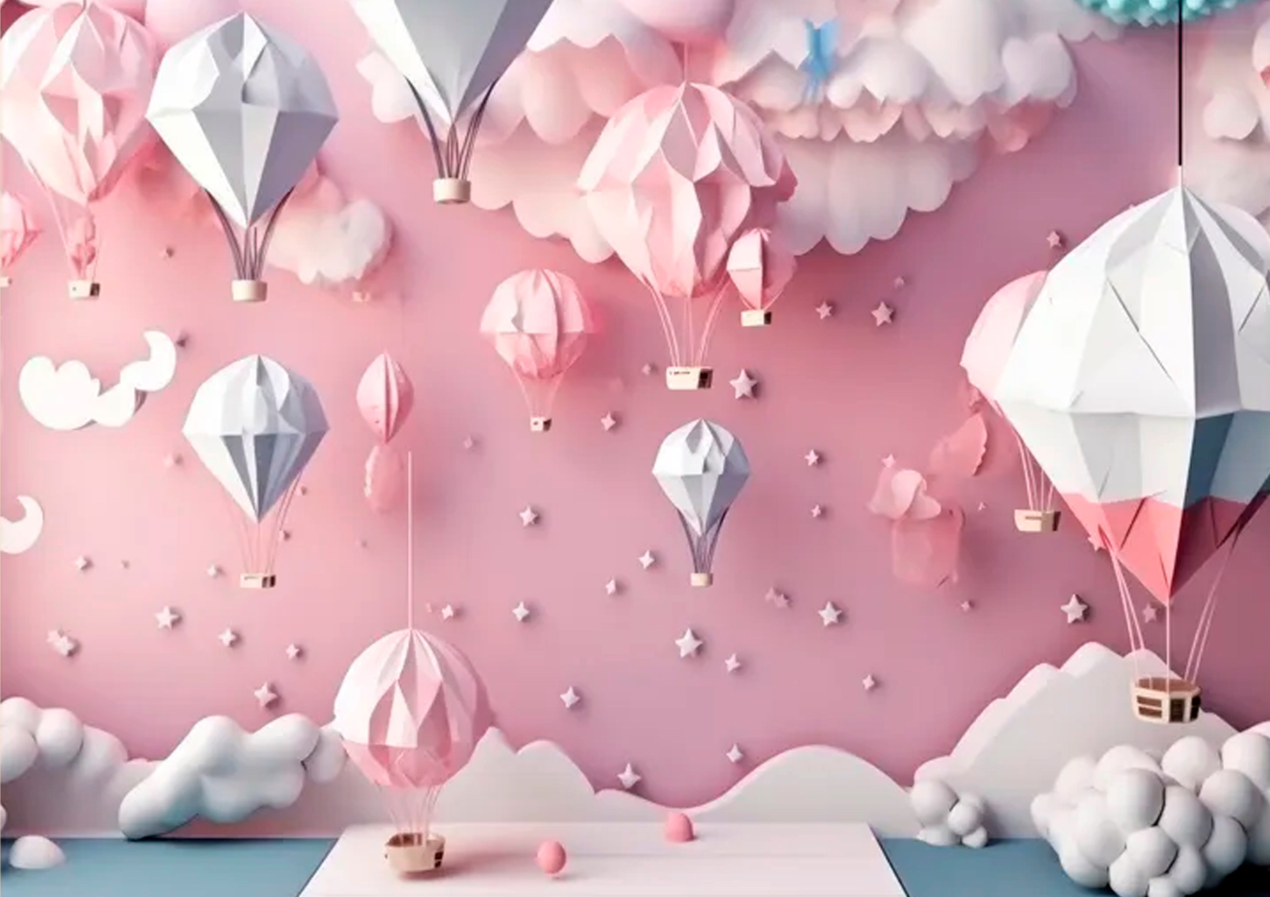 № 1078&nbsp;Выпускной альбом для детского сада в&nbsp;стиле «Мемфис», Фотографирую на&nbsp;разных фотофонах под определённый дизайн. medlori fotobook дизайн