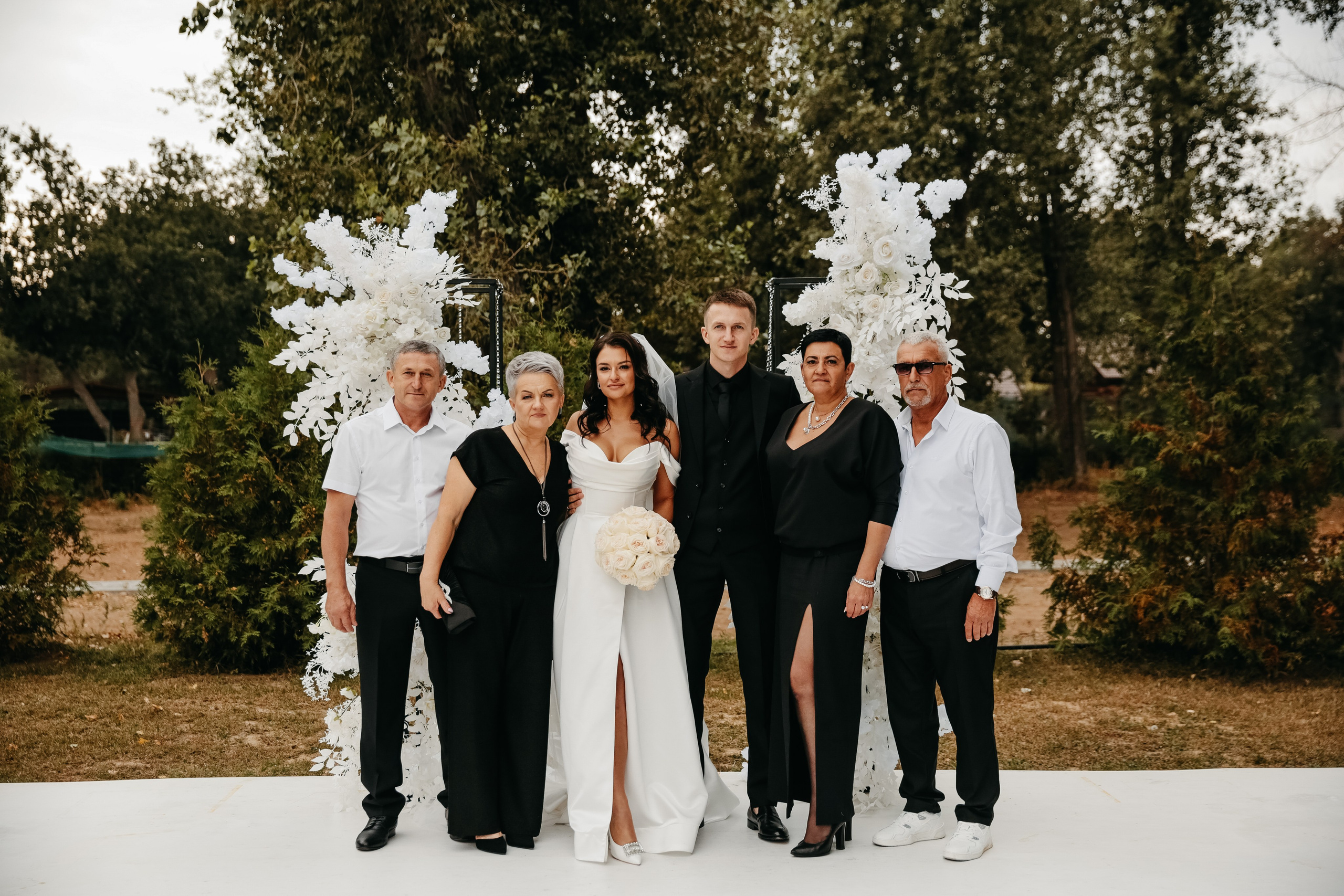 Ангелина и Рома (Свадебный шатер «это по любви»). Катерина Макиева