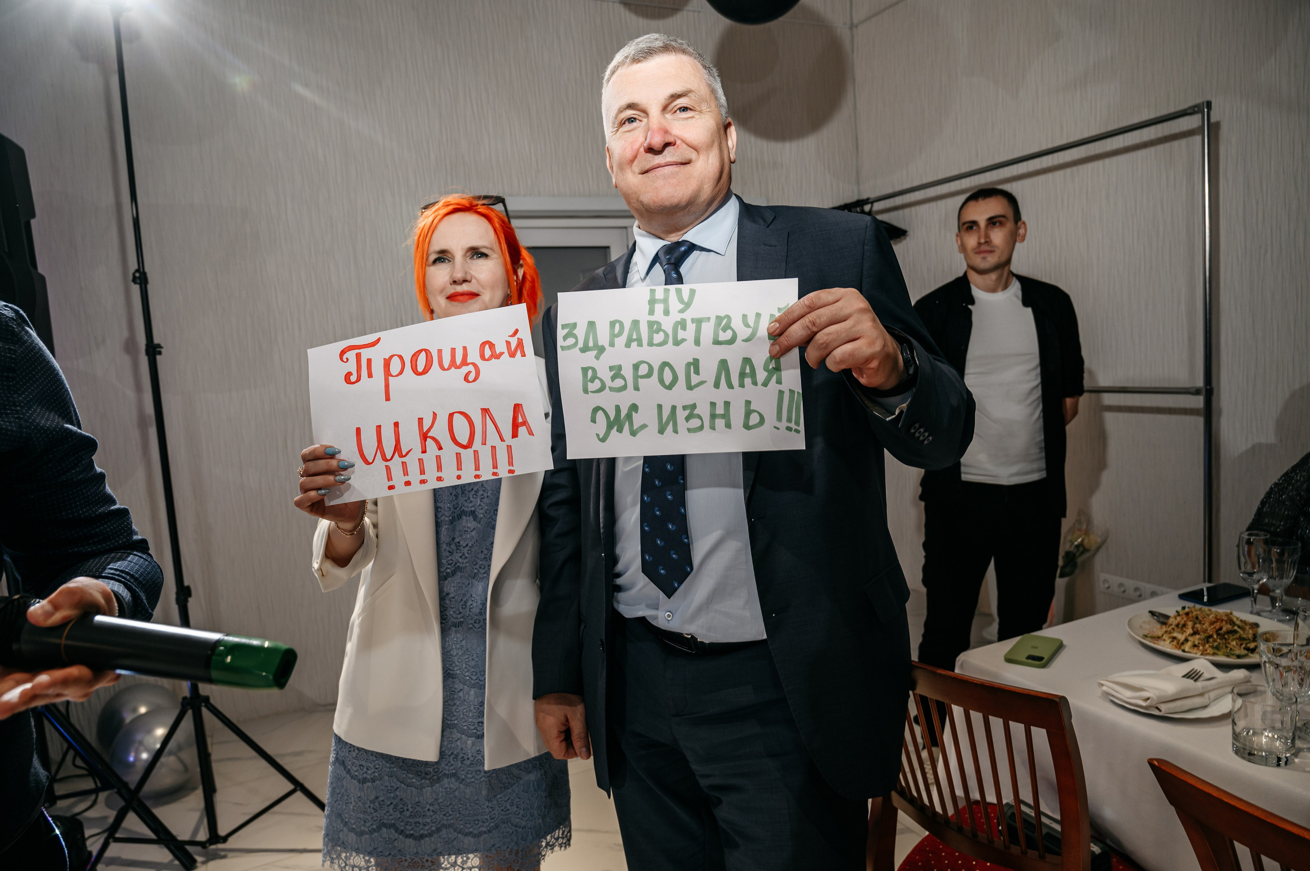 Выпускной СОШ «Ступени». Фотограф Владивосток. Игорь Кирсанов