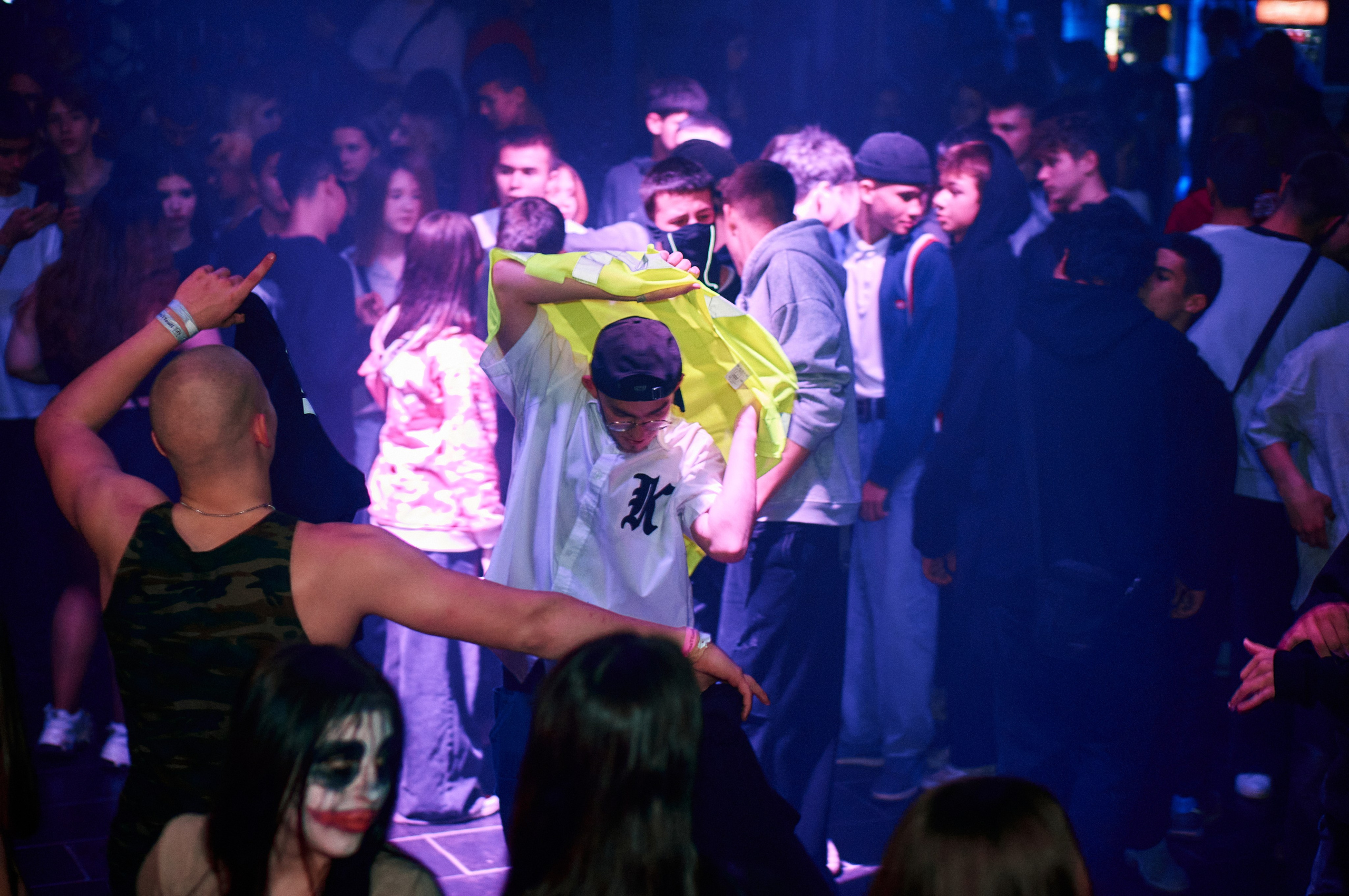 GhostTown (KVH LOONA CLUB). Фотограф | Кнышева Валерия | Санкт-Петербург