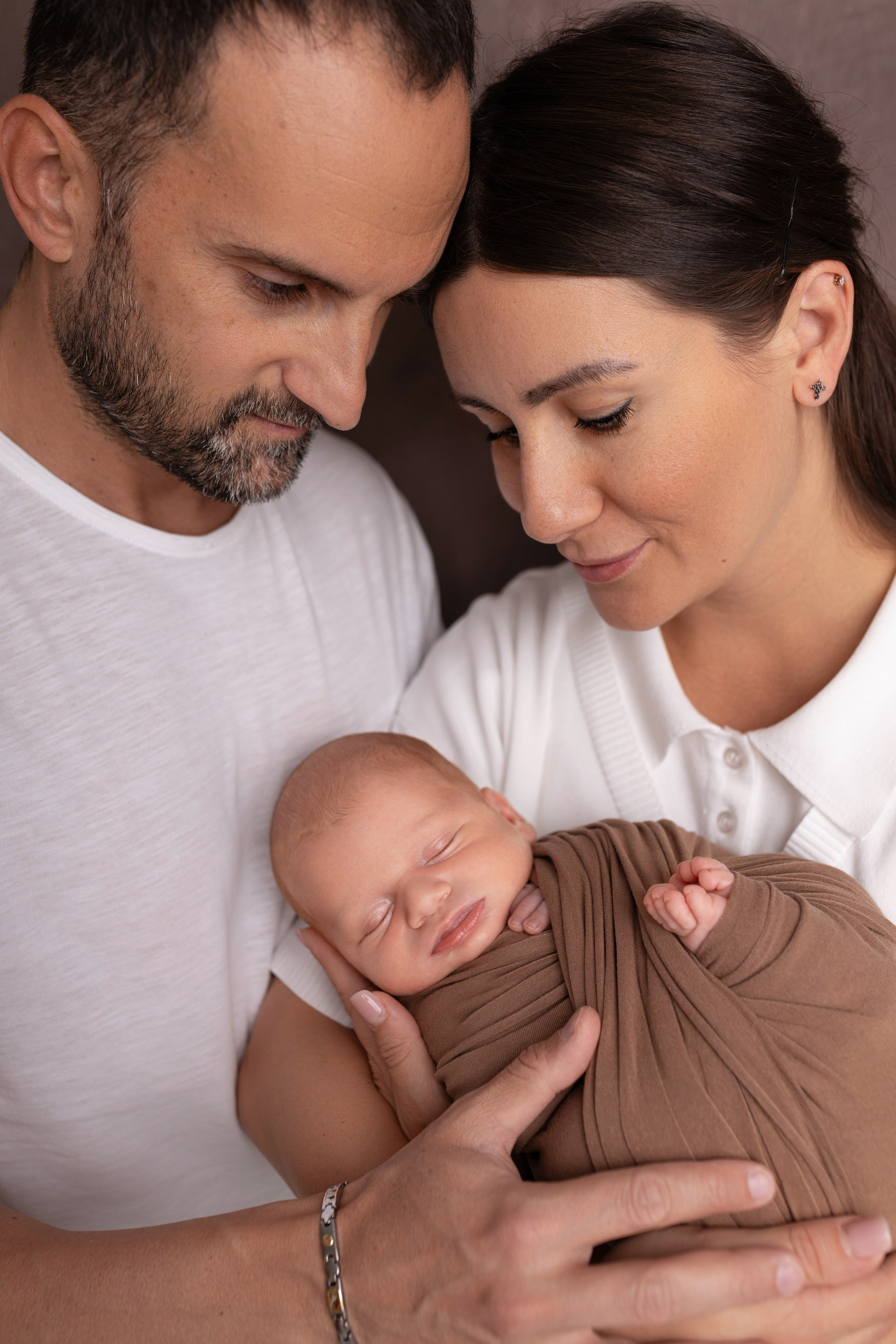 Newborn мальчики. Фотограф новорожденных Модяева Ирина