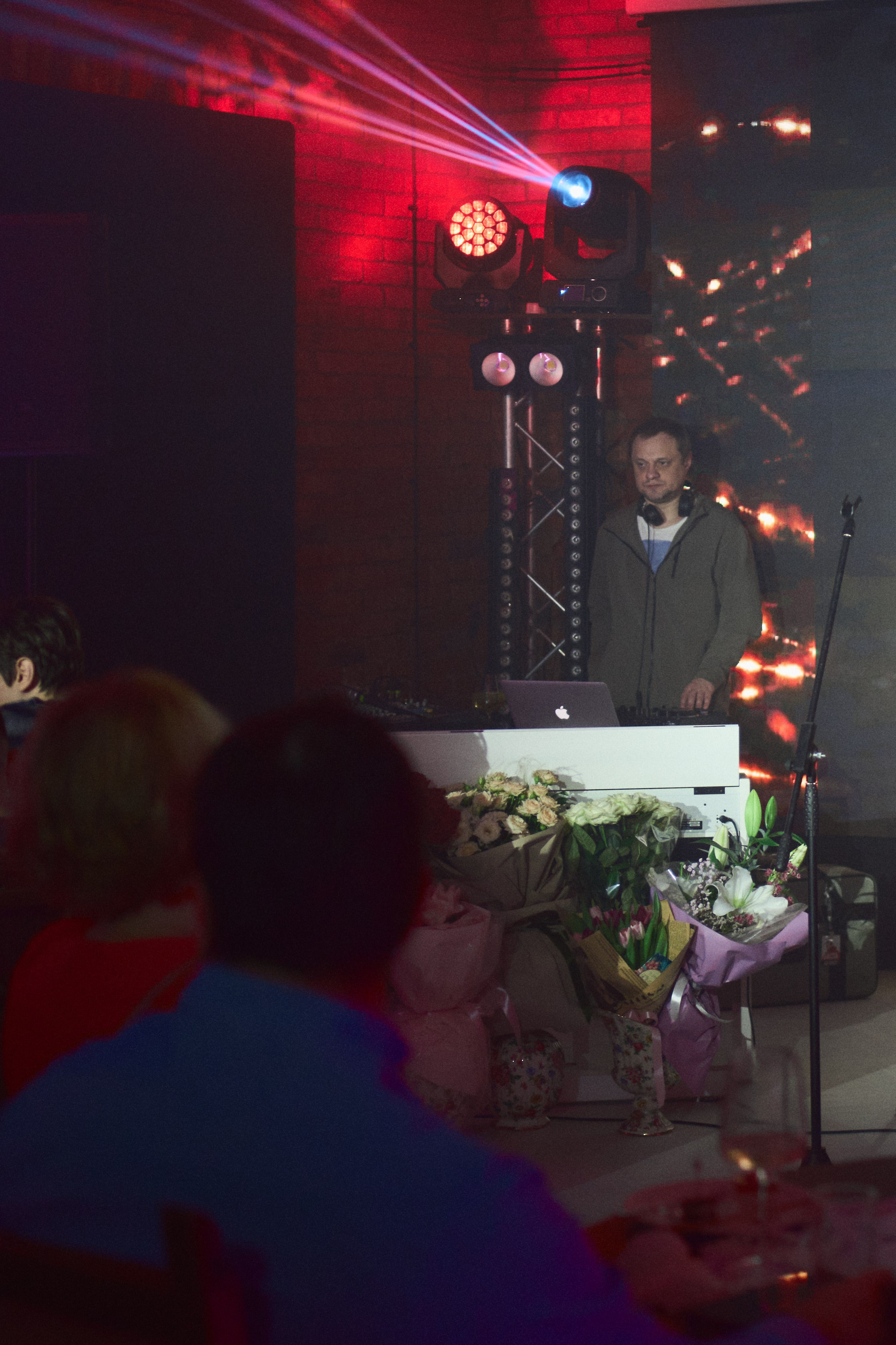 День рождения Ольги. Фотограф Олег Сотник