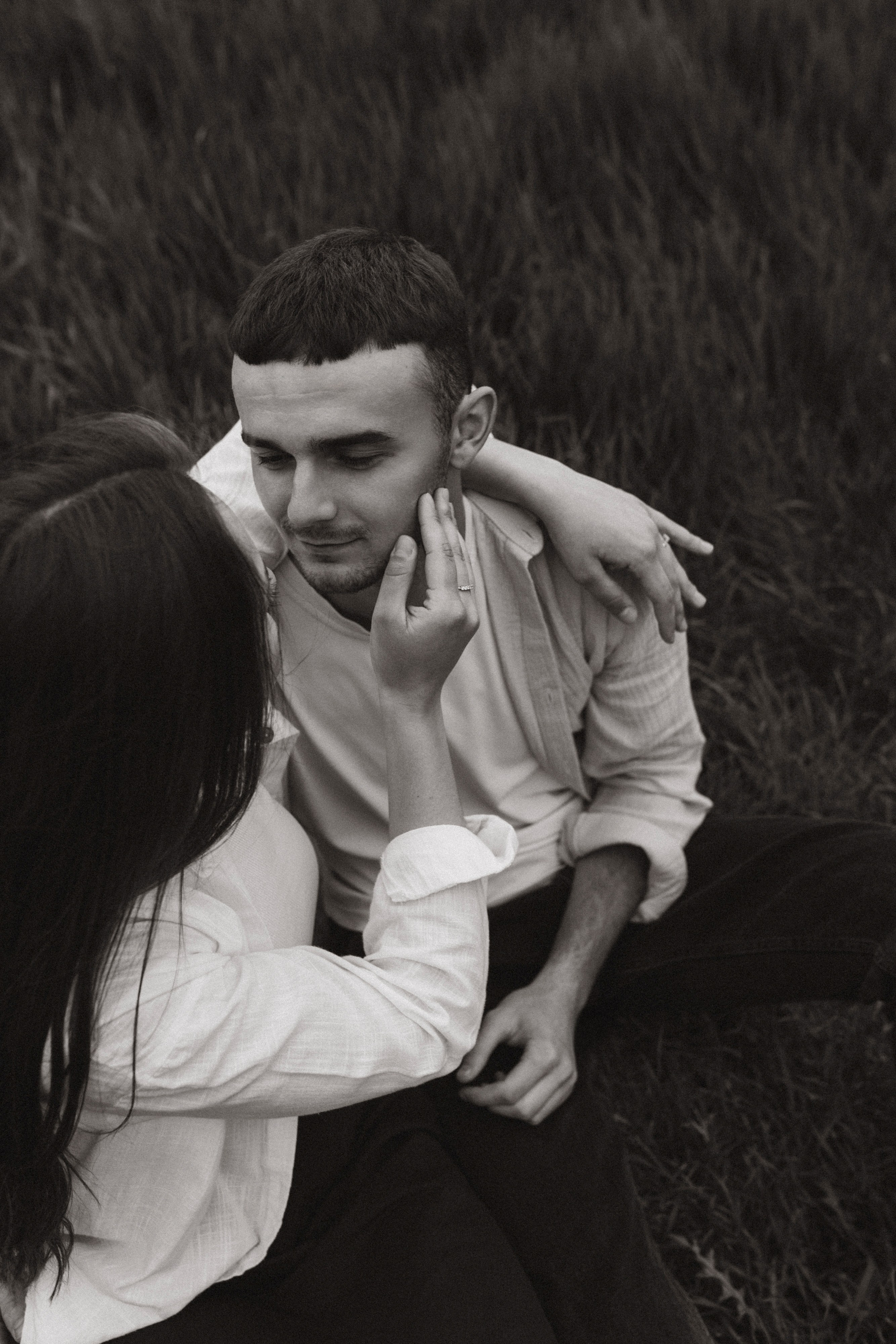 История Аделины и Вовы. Семейный и детский фотограф Башкатова Дарья Старый Оскол