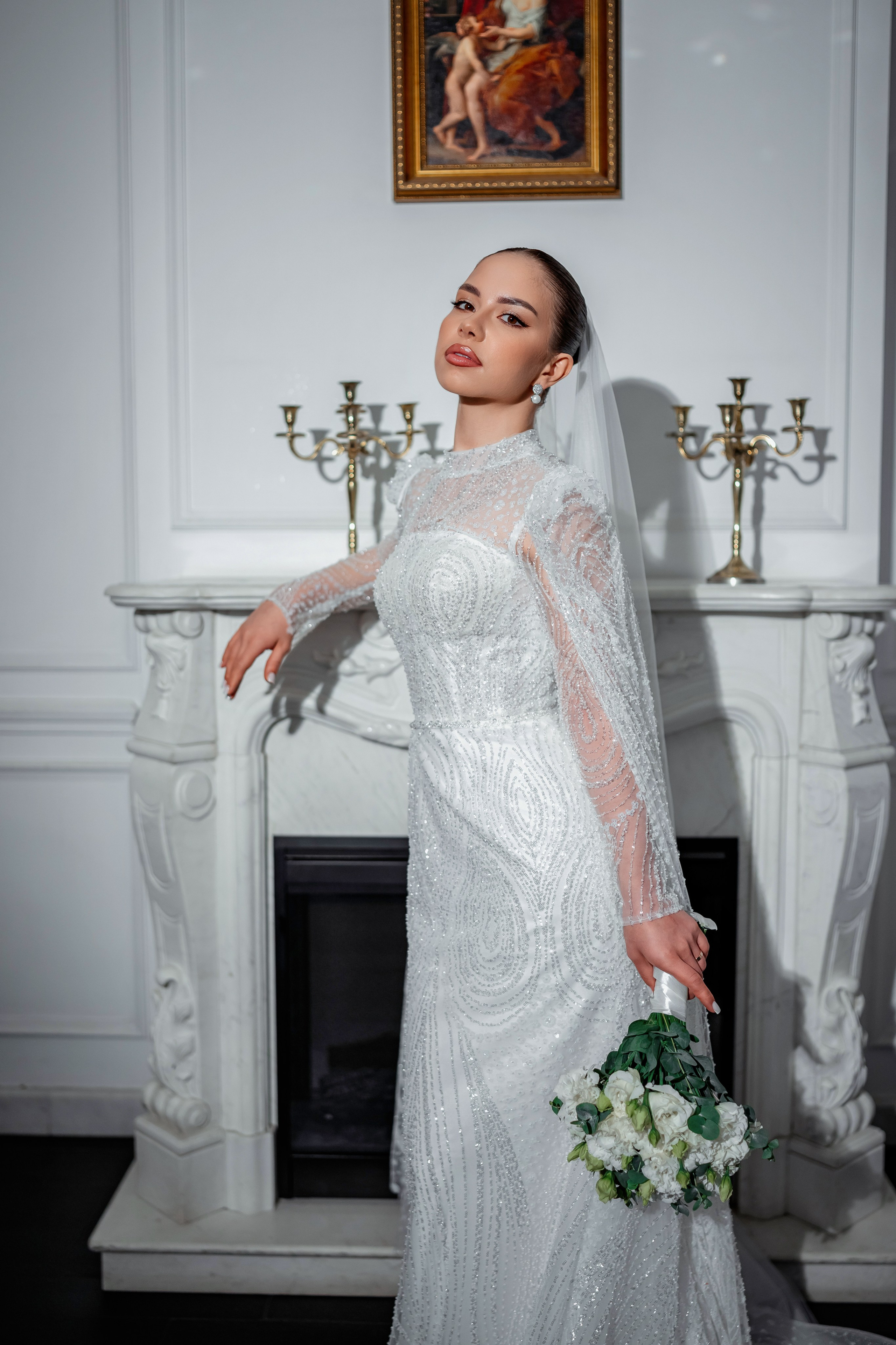 Петр и Юлия. Свадебный фотограф Ашот Саркисян