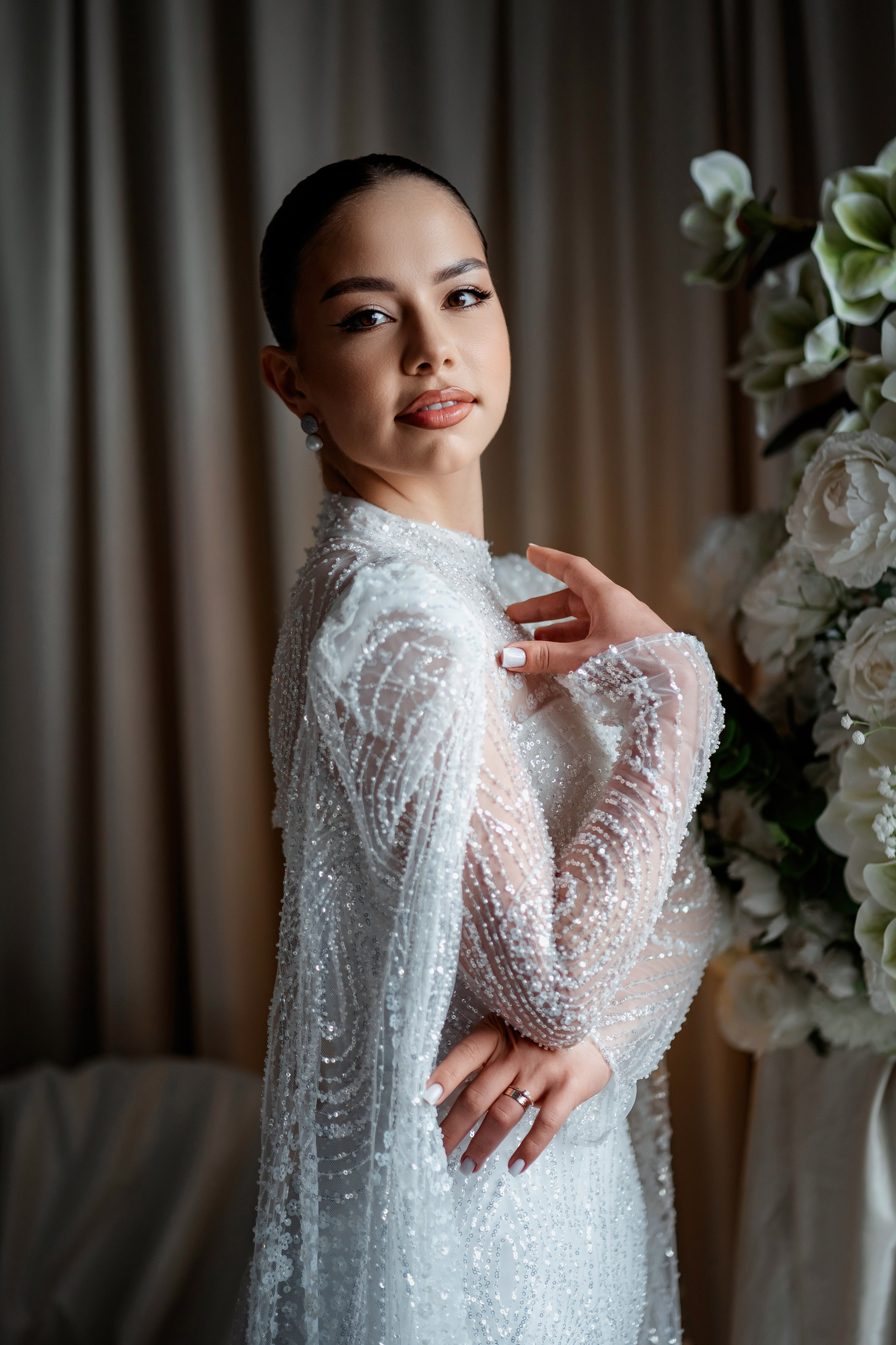 Петр и Юлия. Свадебный фотограф Ашот Саркисян