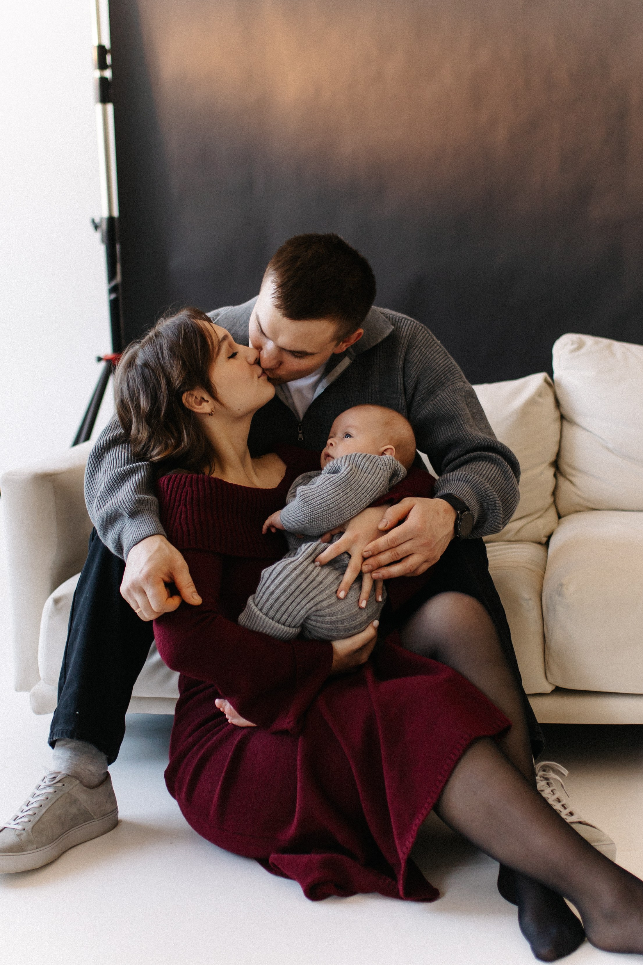 Алина и Петр. Мордвинова Татьяна