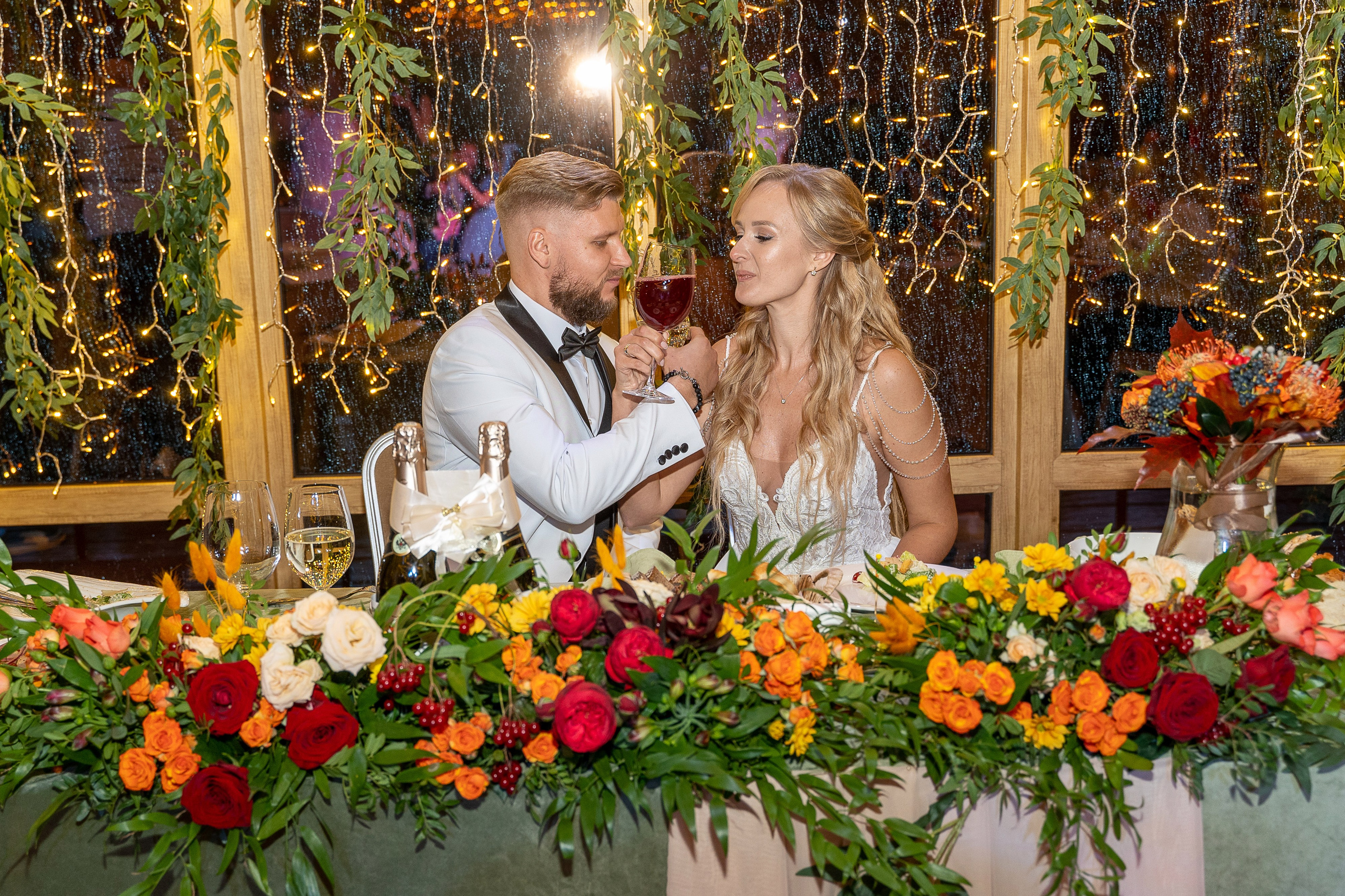 Виталий и Екатерина. Архив