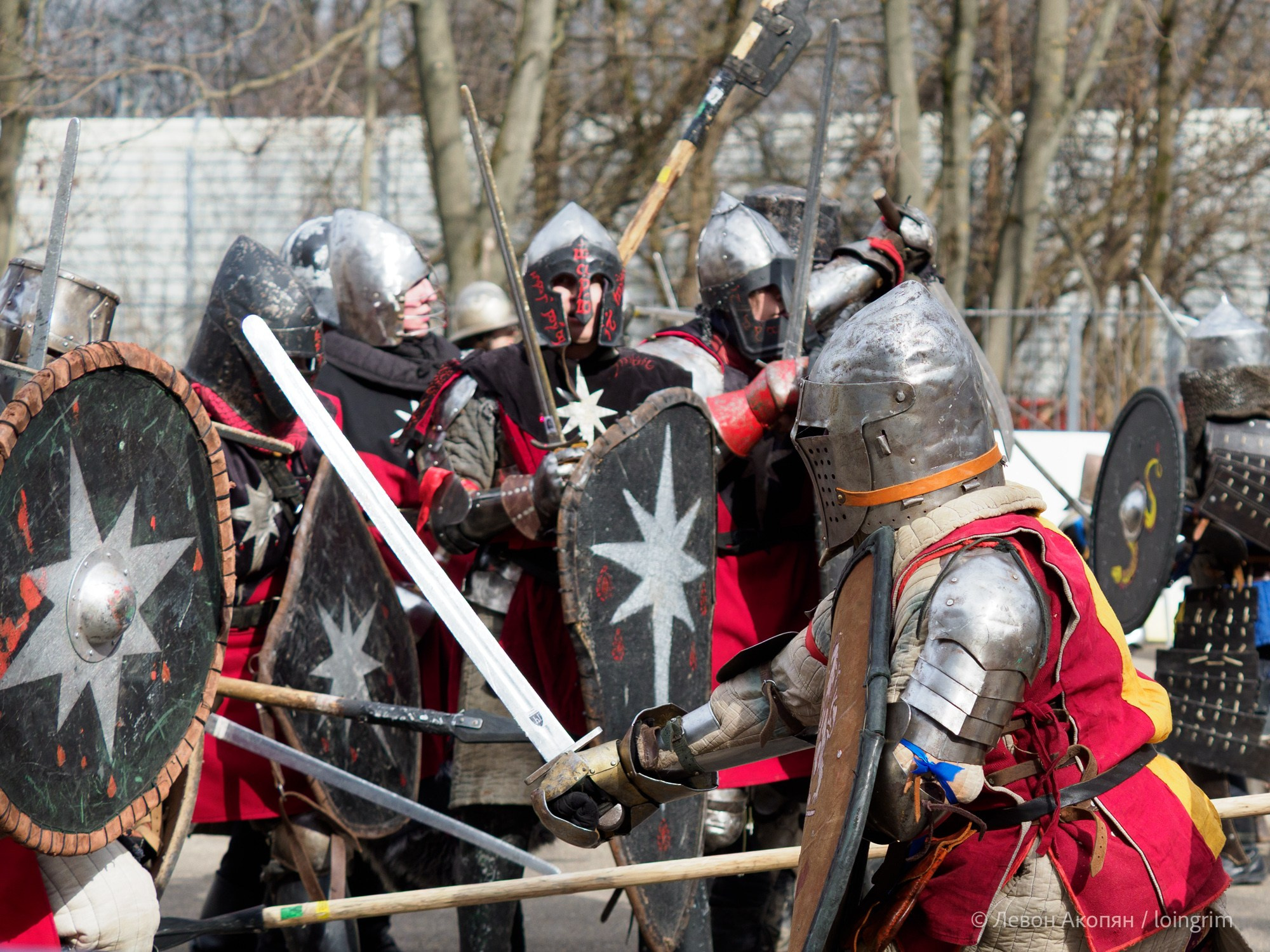 Весенние Манёвры КИМ МФТИ. (30 марта 2025). Loingrim — Свободный художник. Снимаю в своё удовольствие