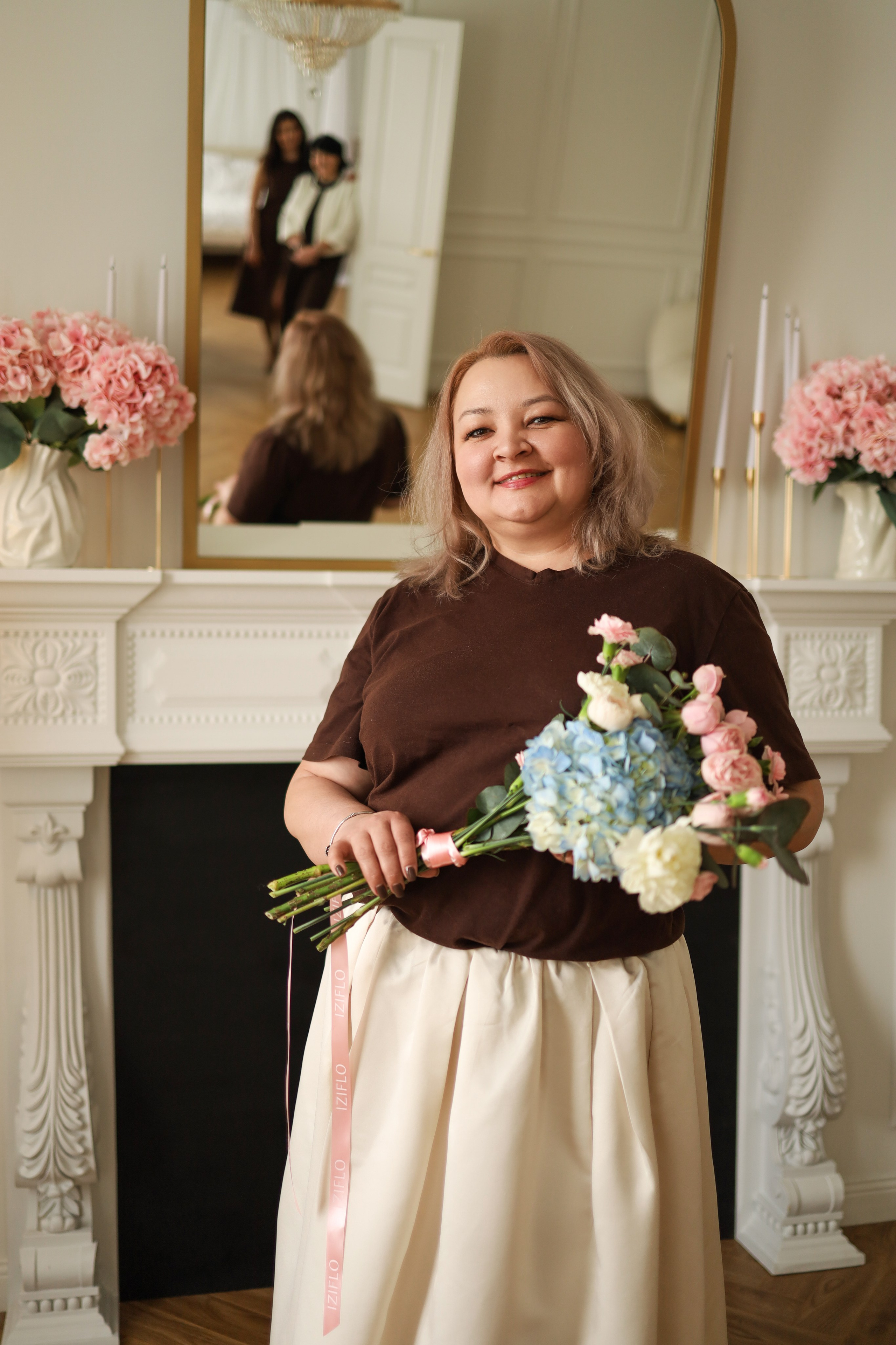 Мамины дочки. Семейный фотограф в Казани Римма Гатауллина