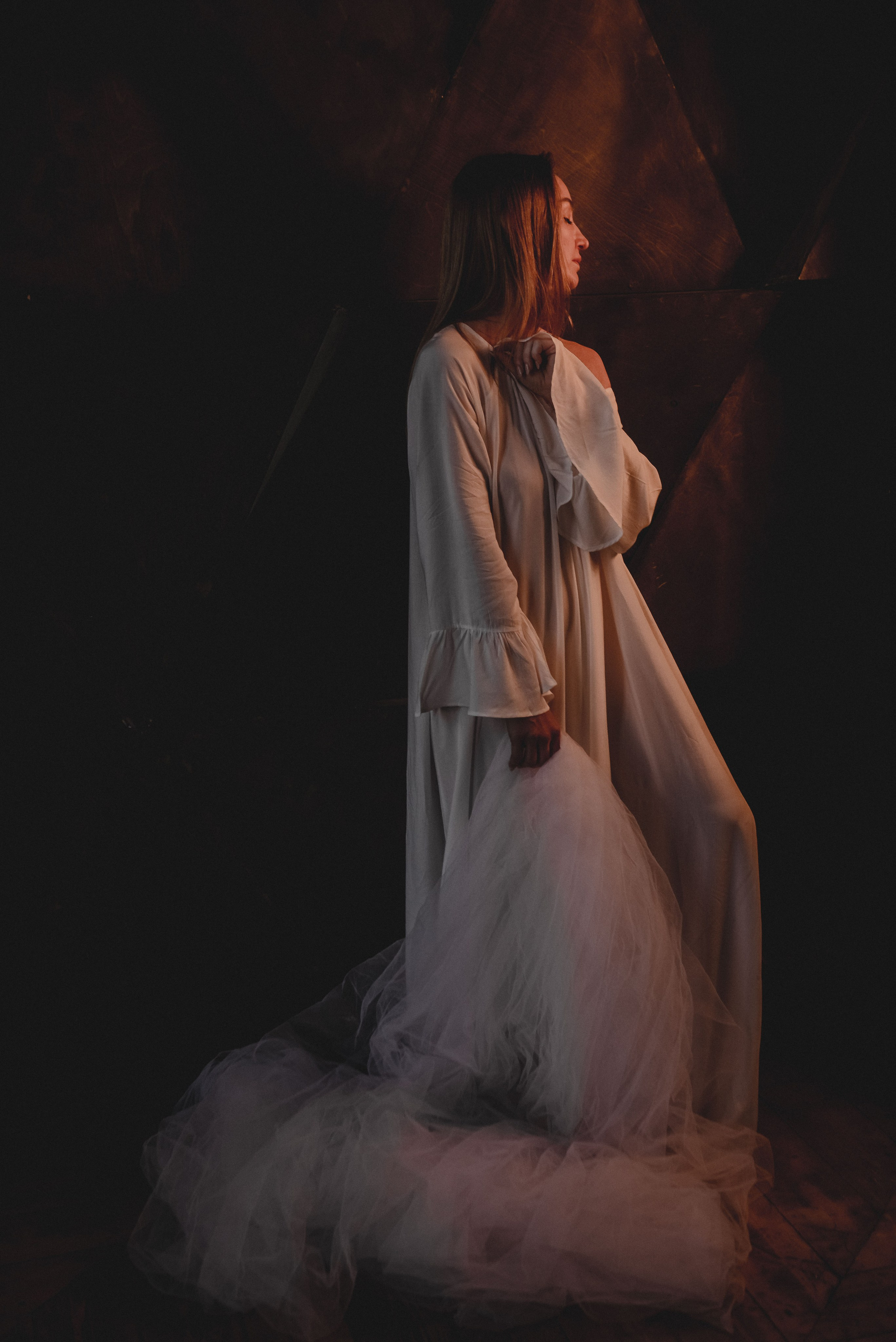 Марина. Стильный портретный и семейный фотограф в Москве Ника Артуньянц