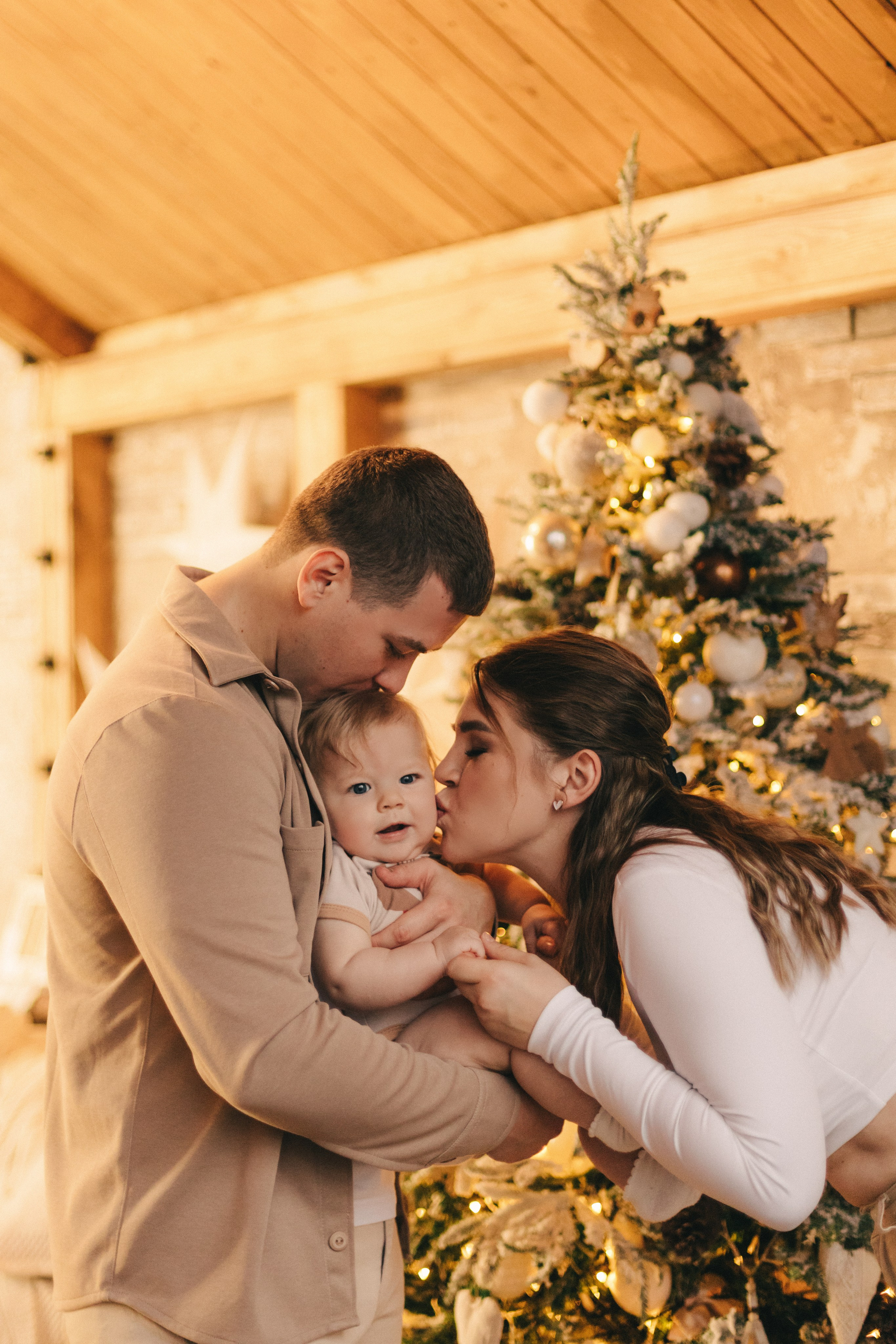 Семья Суриных. Семейный и детский фотограф в Нижнем Новгороде Буслаева Мария