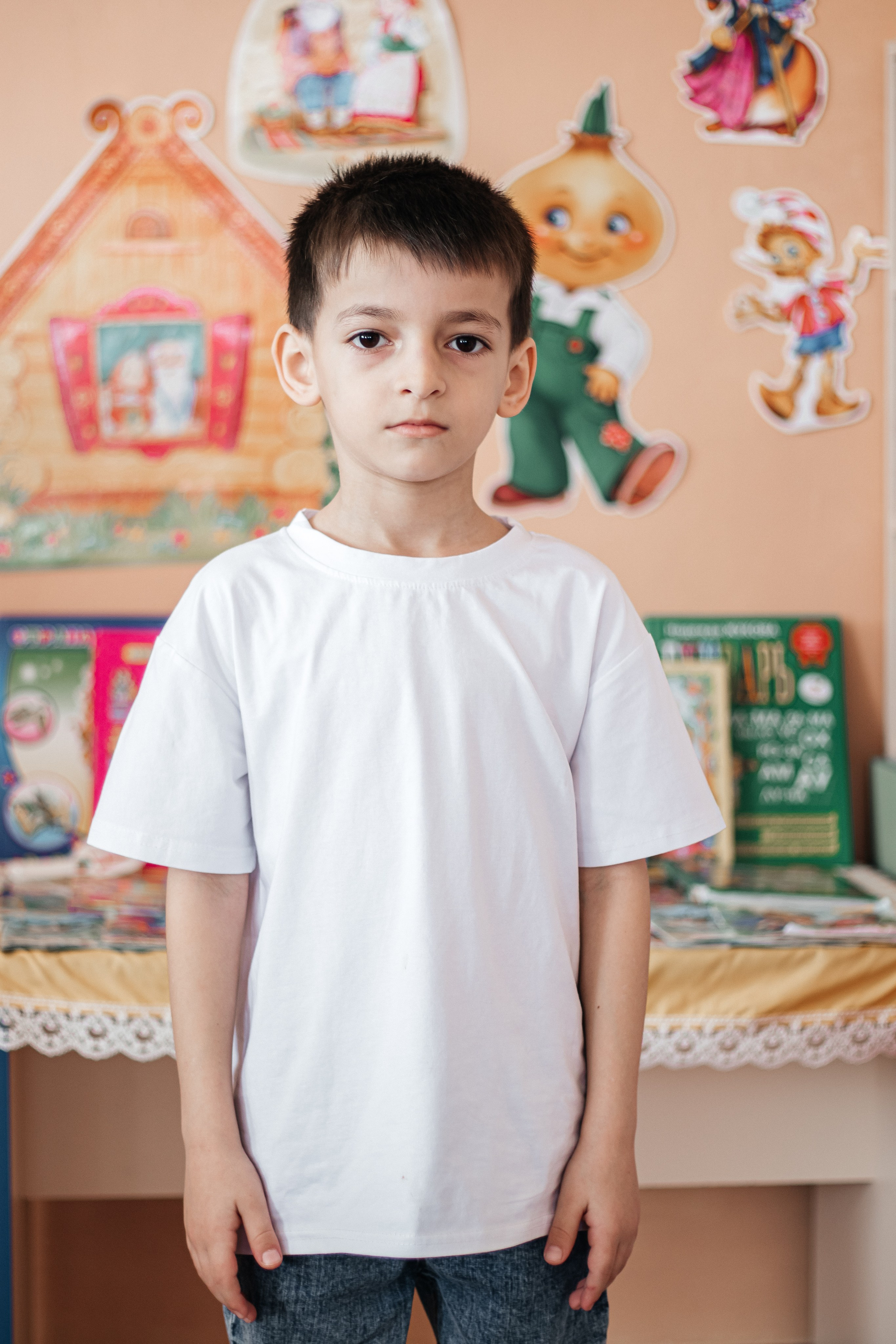 Детский сад Новые-Атаги