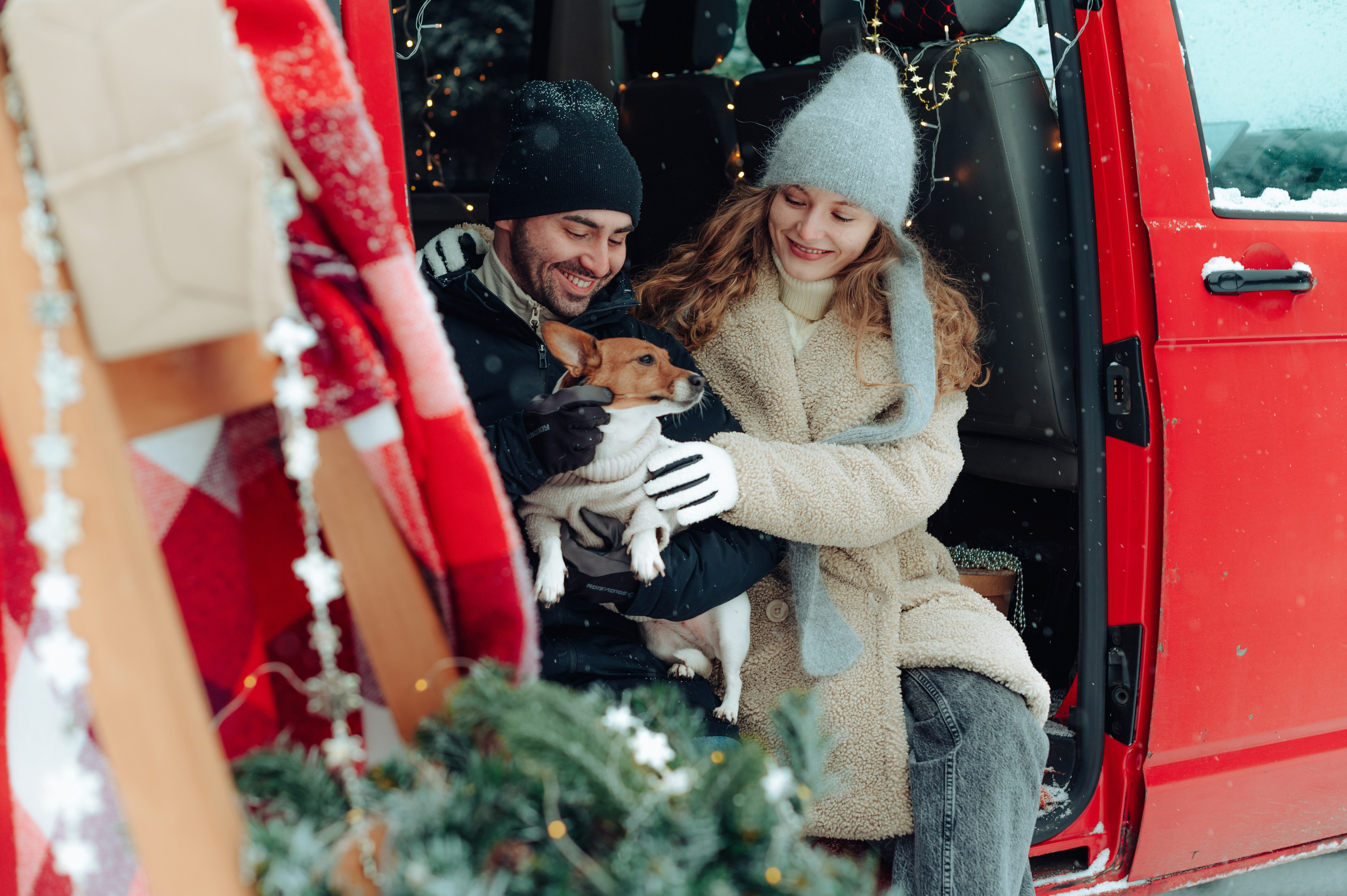 Вика и Денис. Детский и семейный фотограф Катерина Мишина