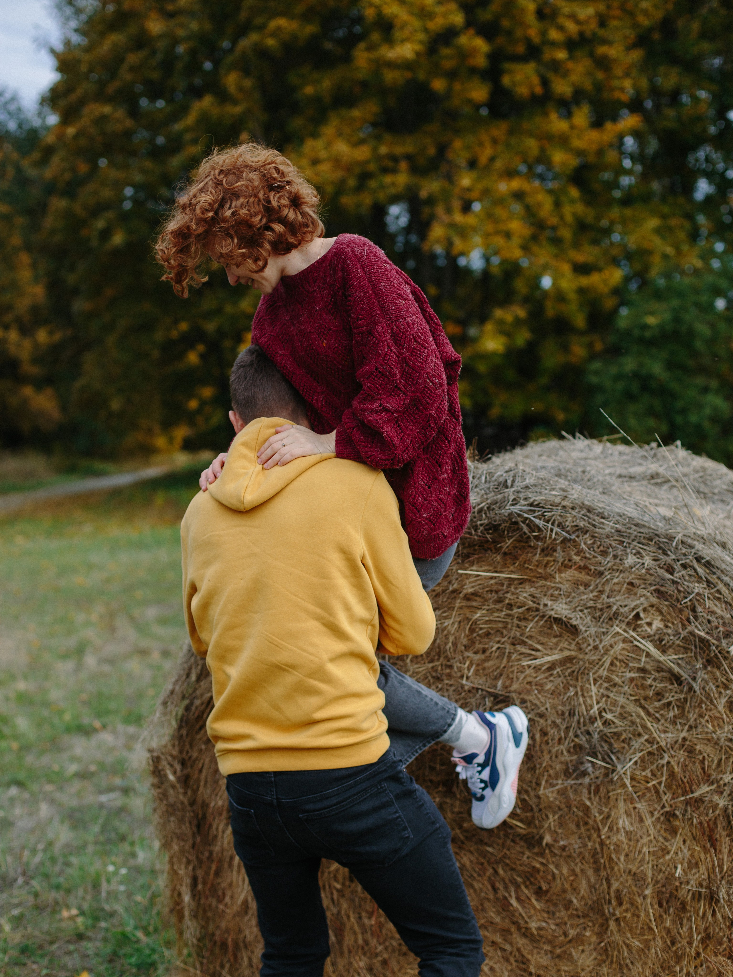 Дима и Катя. Фотограф в Воронеже Юлия Игнатьева