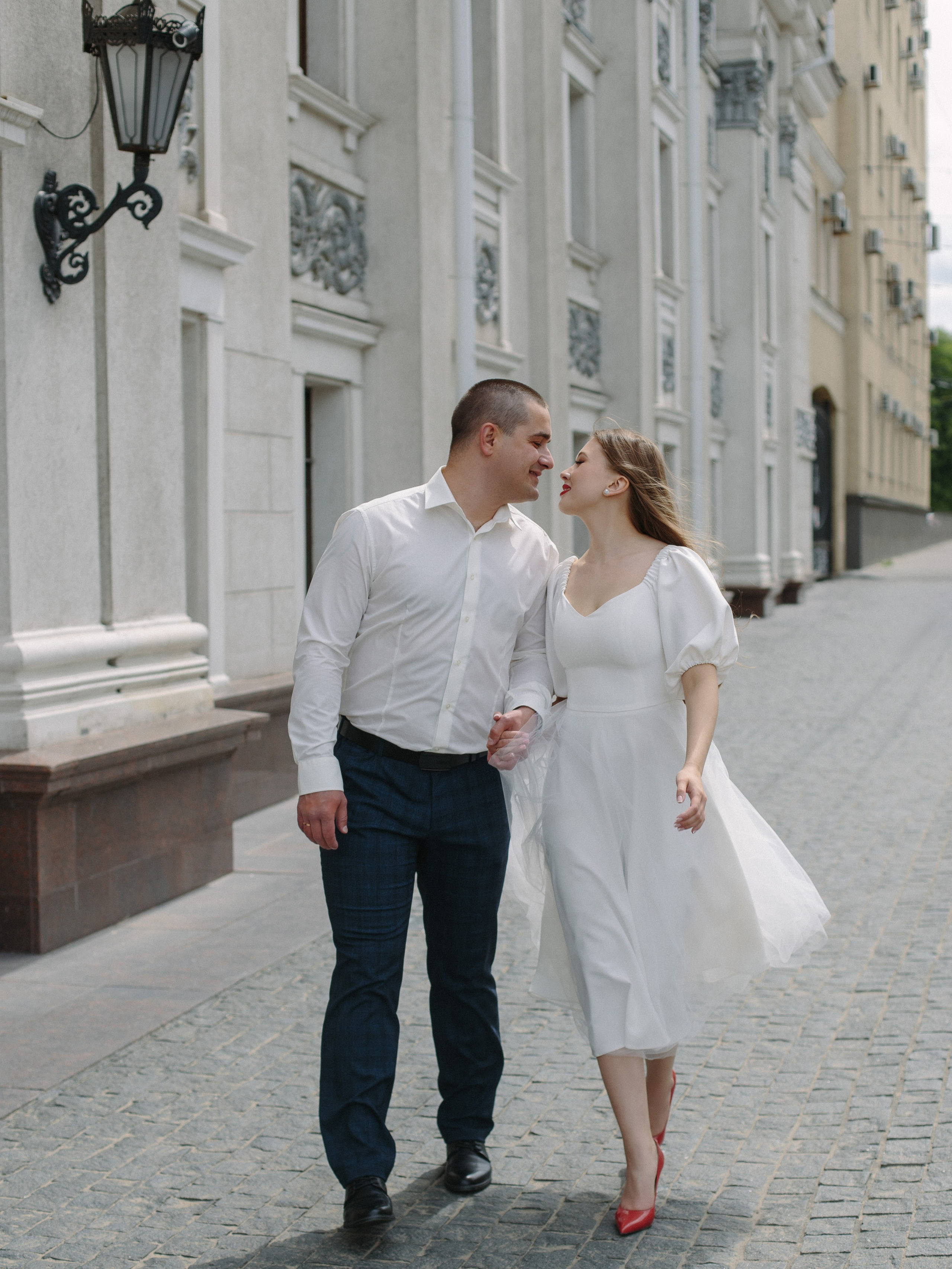 Антон и Ира. Фотограф в Воронеже Юлия Игнатьева