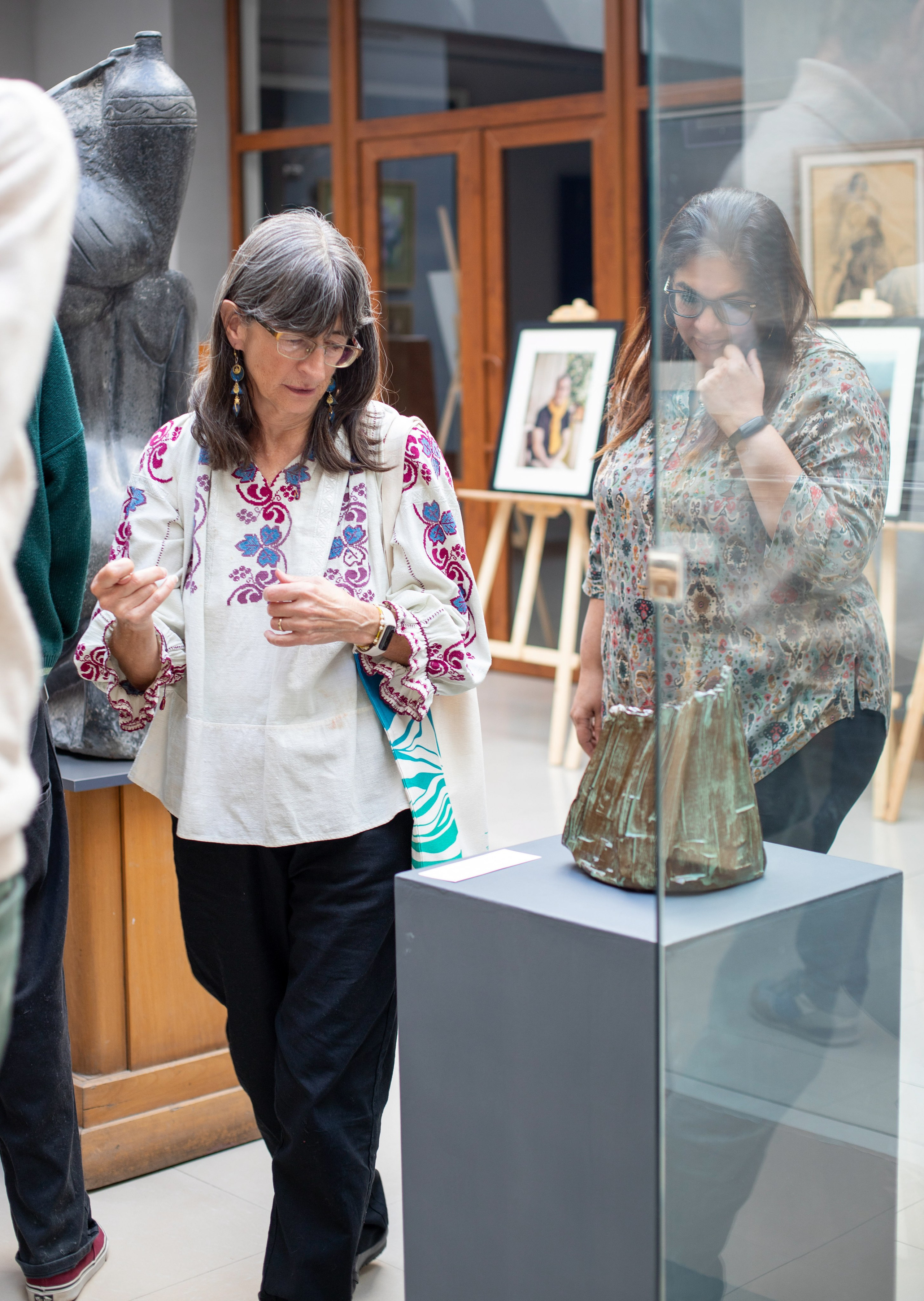 Выставка в г. Дилижан, Армения. Фоторепортаж А.Бабышевой. Арт-фотограф Ксения Якутович