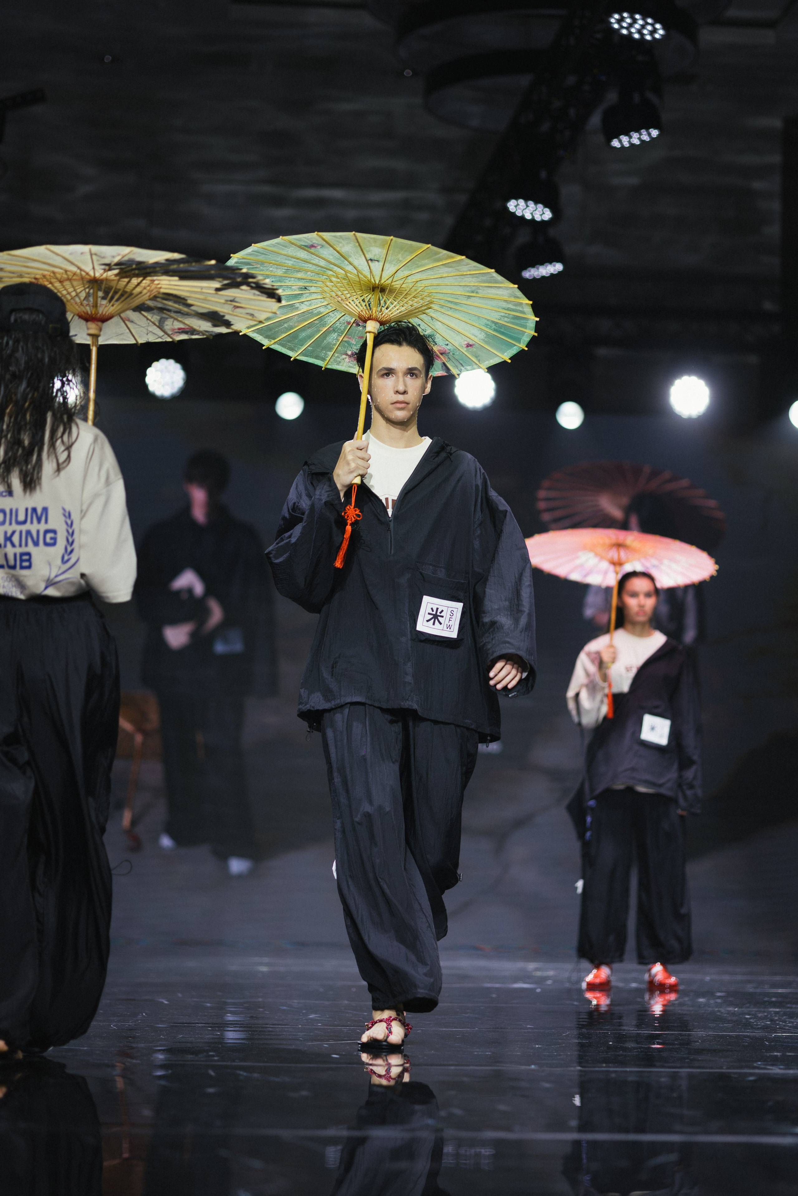 Catwalk. ProVizArt