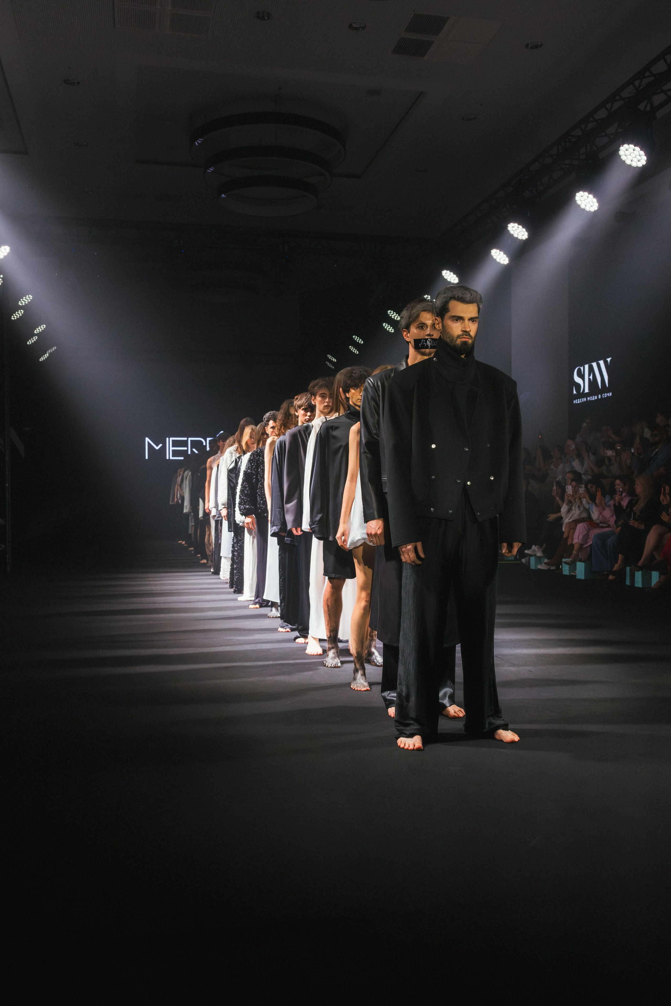 Catwalk. ProVizArt