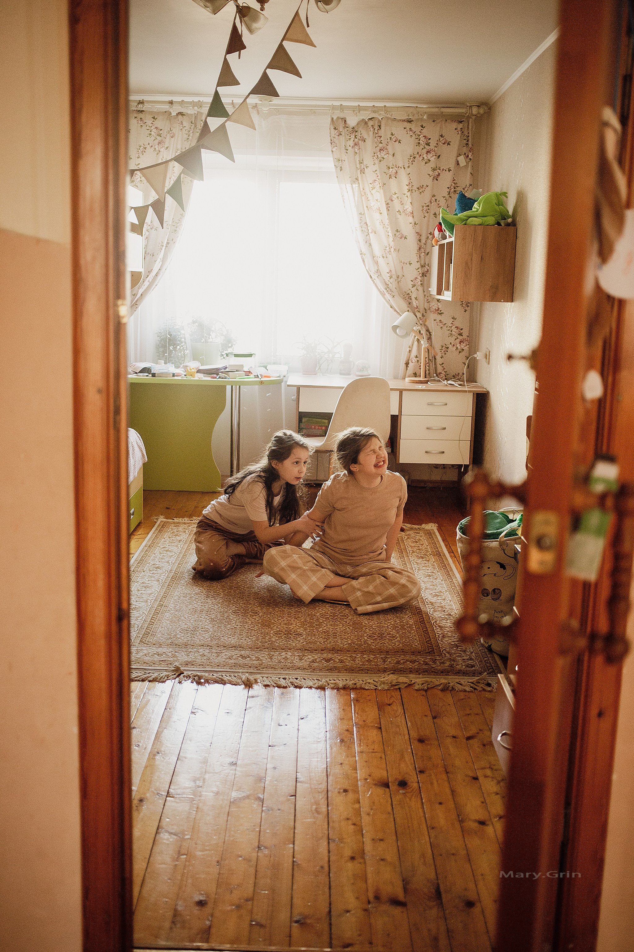 Домашняя фотосессия у Ольги. Детский и семейный фотограф, фотограф мероприятий Нижний Новгород