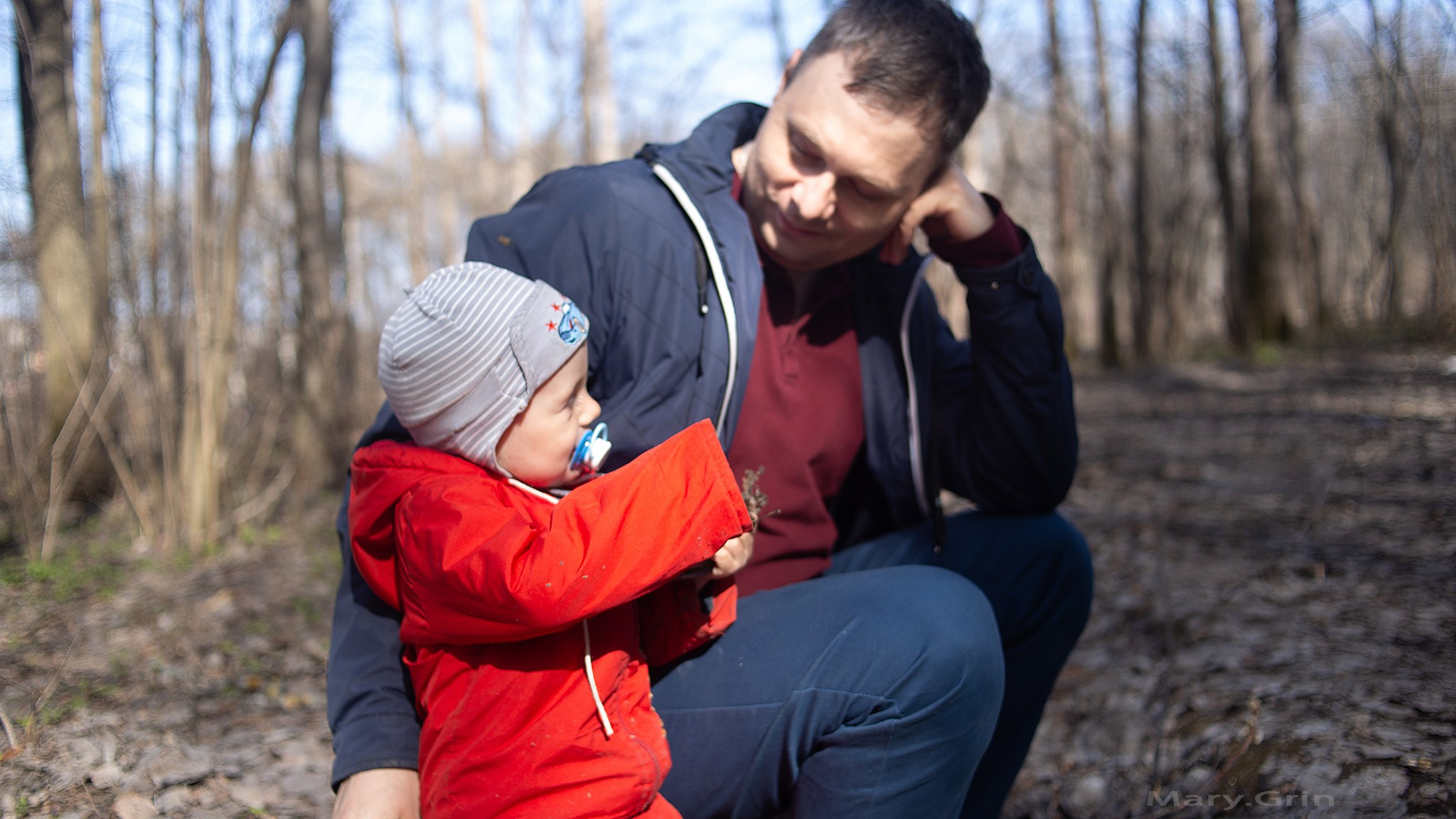 Весенняя прогулка. Детский и семейный фотограф, фотограф мероприятий Нижний Новгород