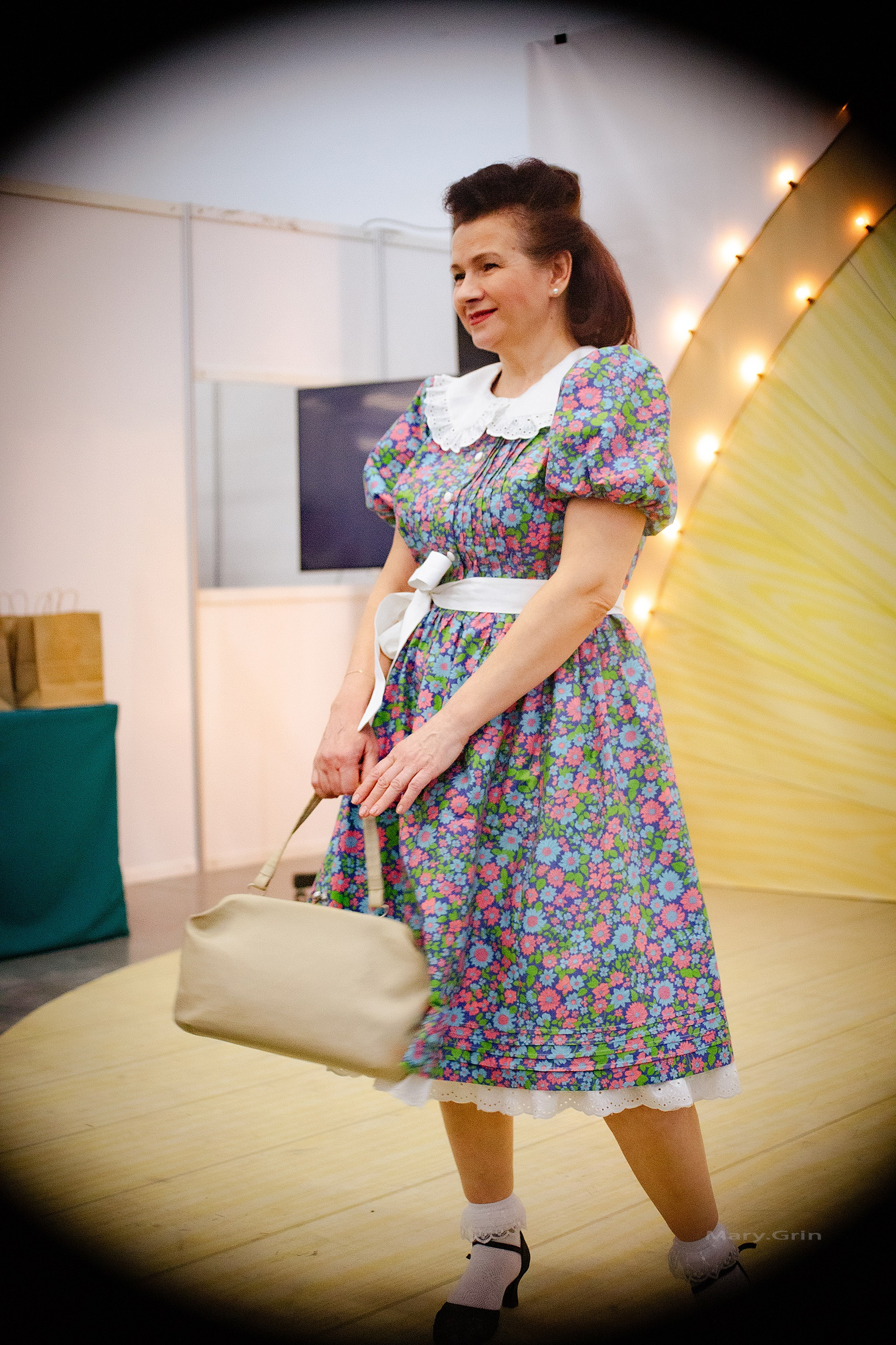 Показ моды 40х лет. Православная ярмарка 2025. Детский и семейный фотограф, фотограф мероприятий Нижний Новгород