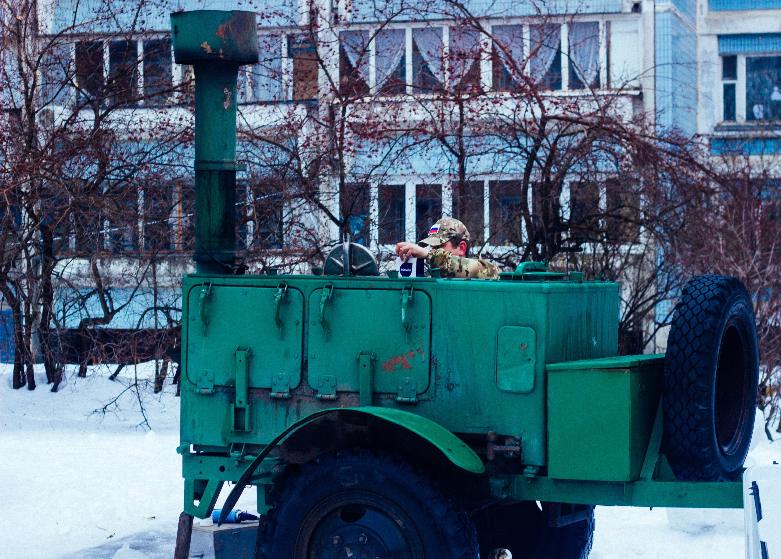 Дворовая ёлка. Детский и семейный фотограф, фотограф мероприятий Нижний Новгород