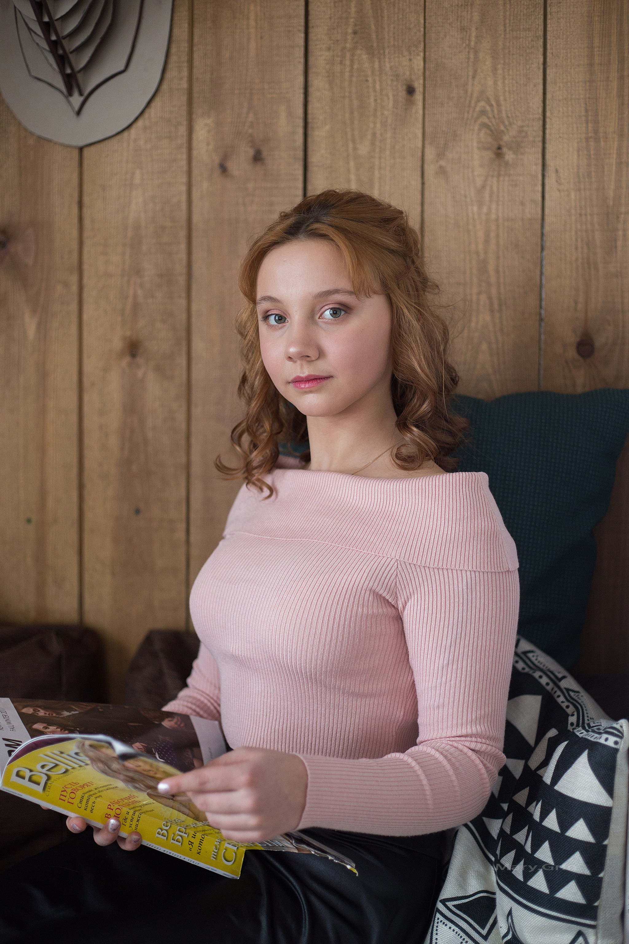 Студийная фотосессия семьи Александра и Марии. Детский и семейный фотограф, фотограф мероприятий Нижний Новгород