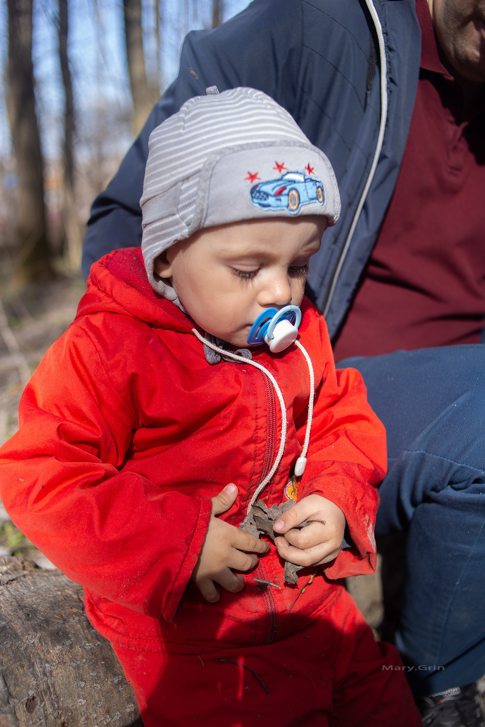 Весенняя прогулка. Детский и семейный фотограф, фотограф мероприятий Нижний Новгород